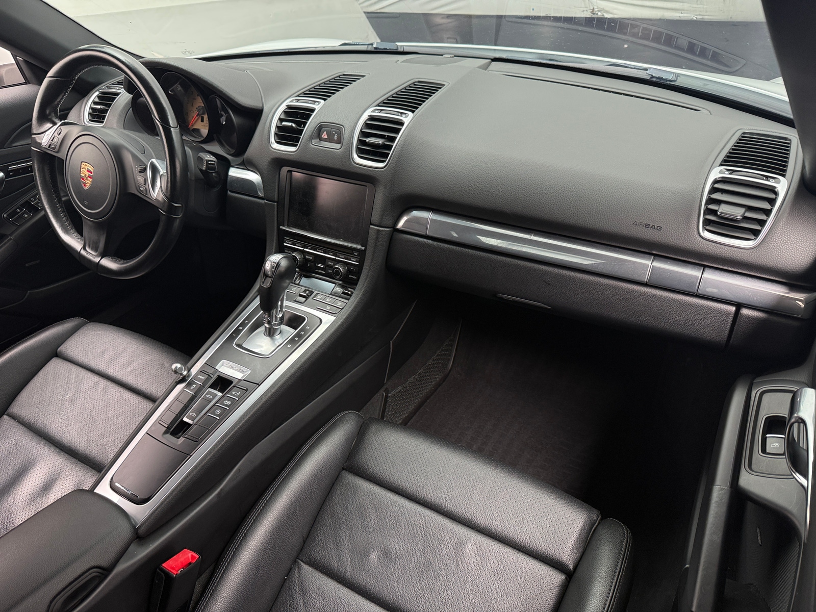 Thumbnail: 2015 Porsche Boxster - 3