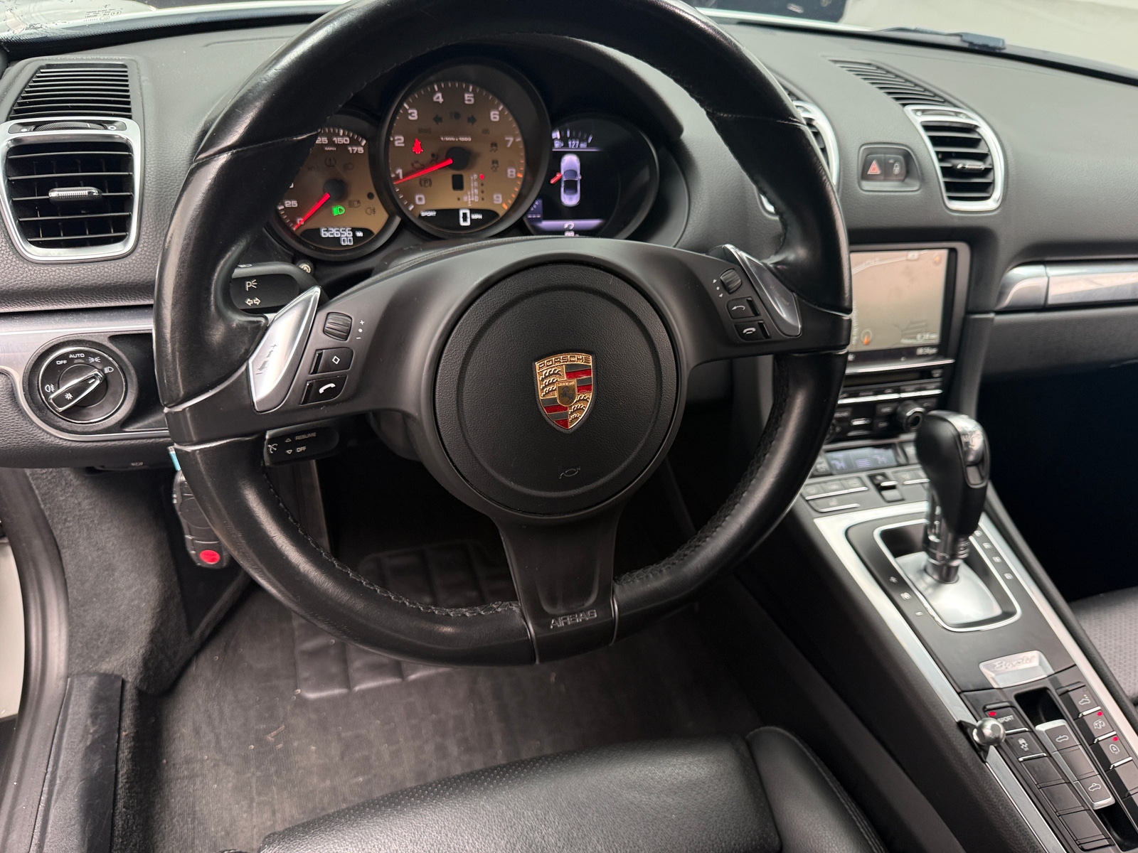Thumbnail: 2015 Porsche Boxster - 5