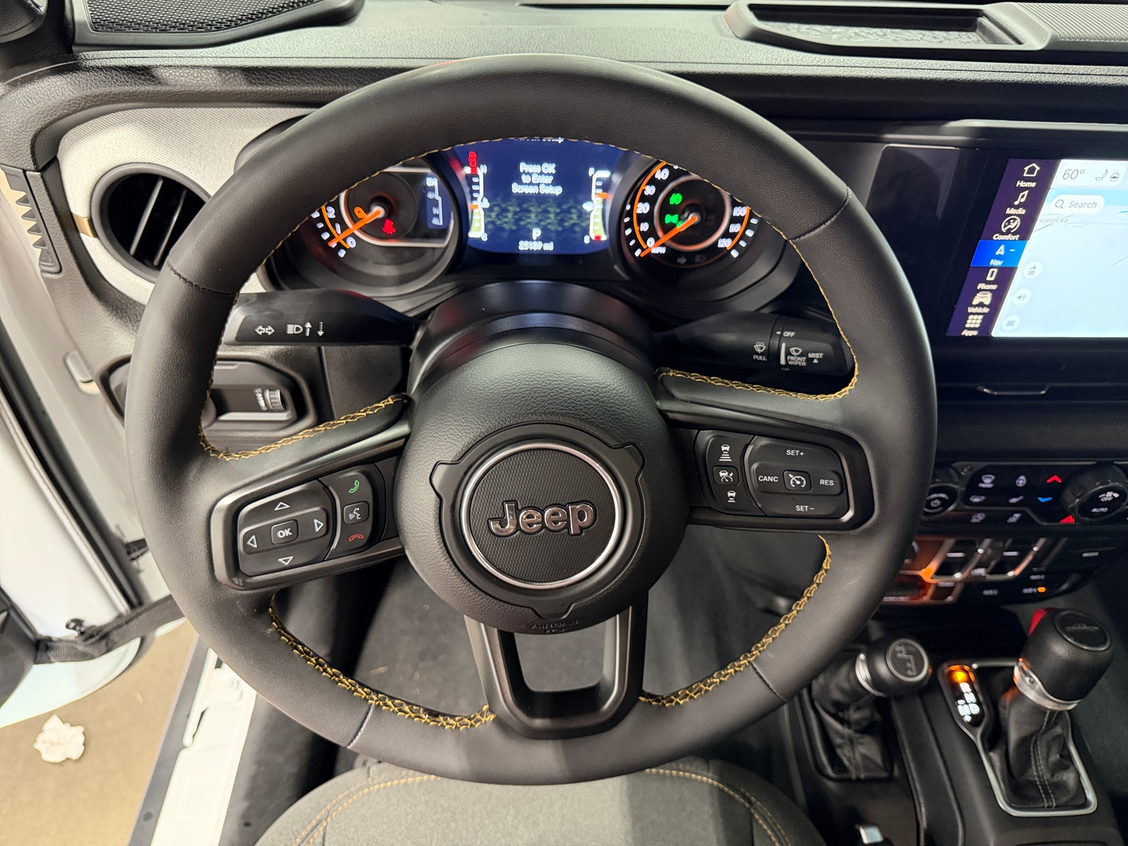 Thumbnail: 2024 Jeep Gladiator - 5