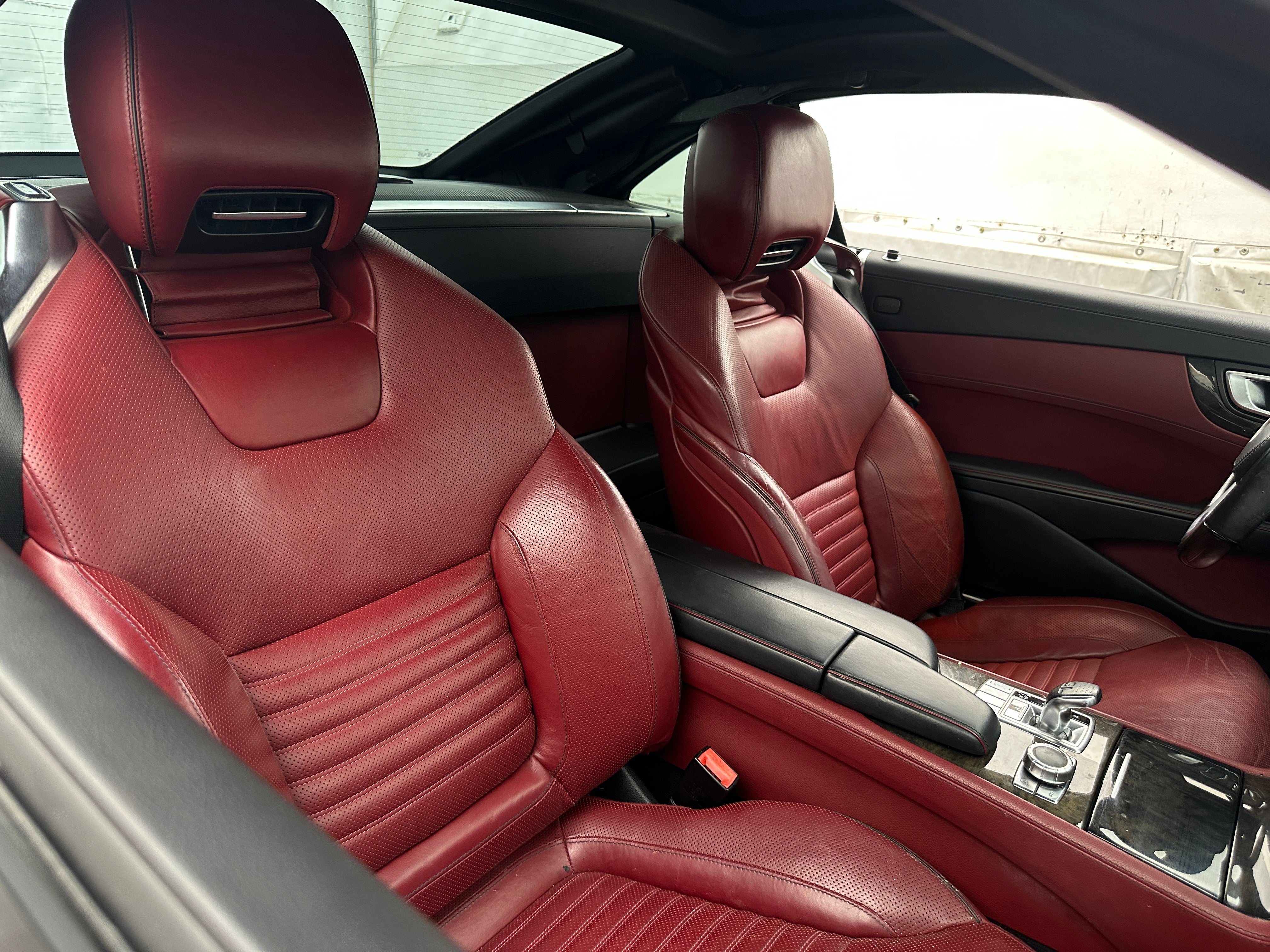 2014 Mercedes-Benz SL-Class