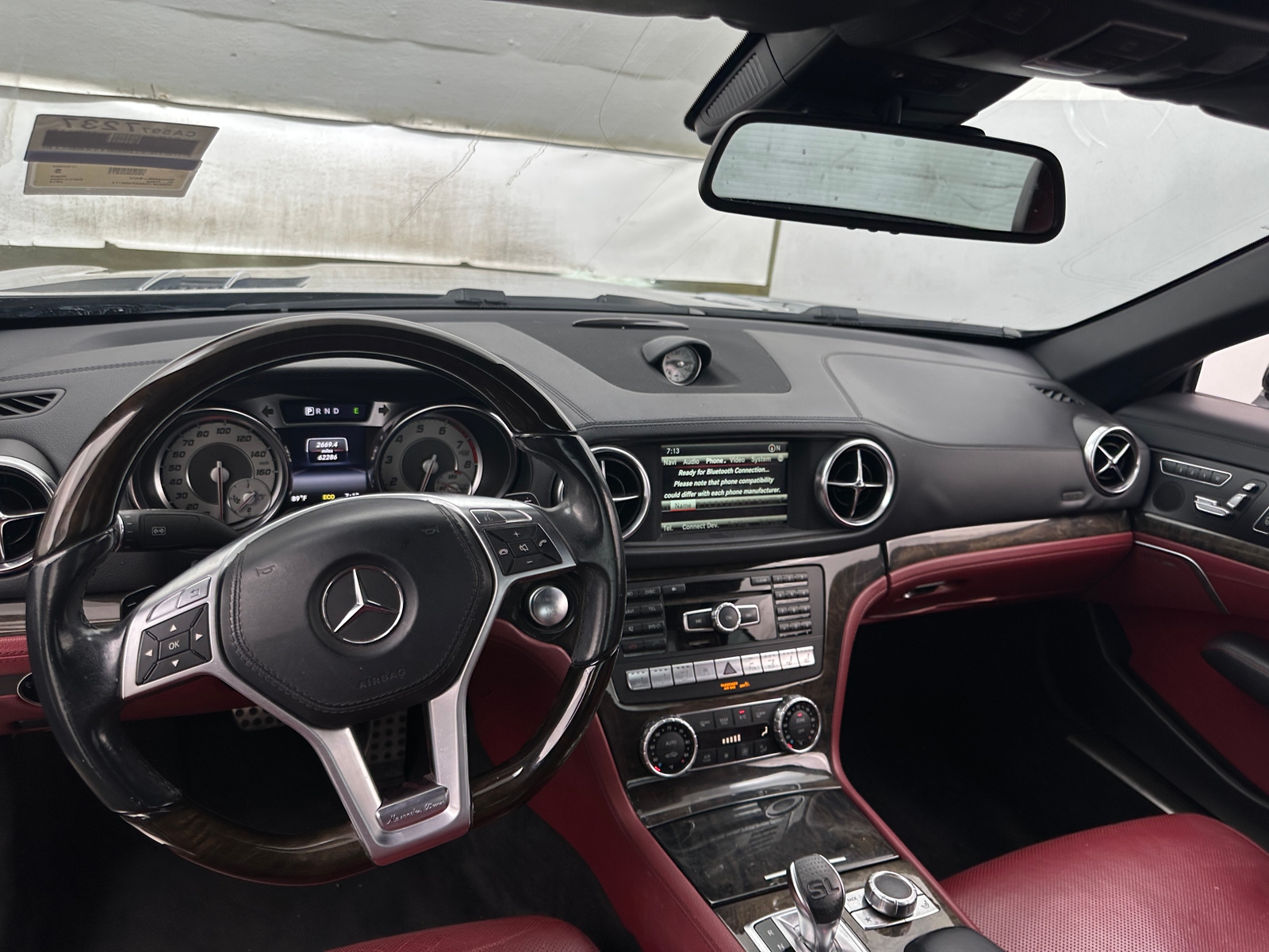 Thumbnail: 2014 Mercedes-Benz SL-Class - 2