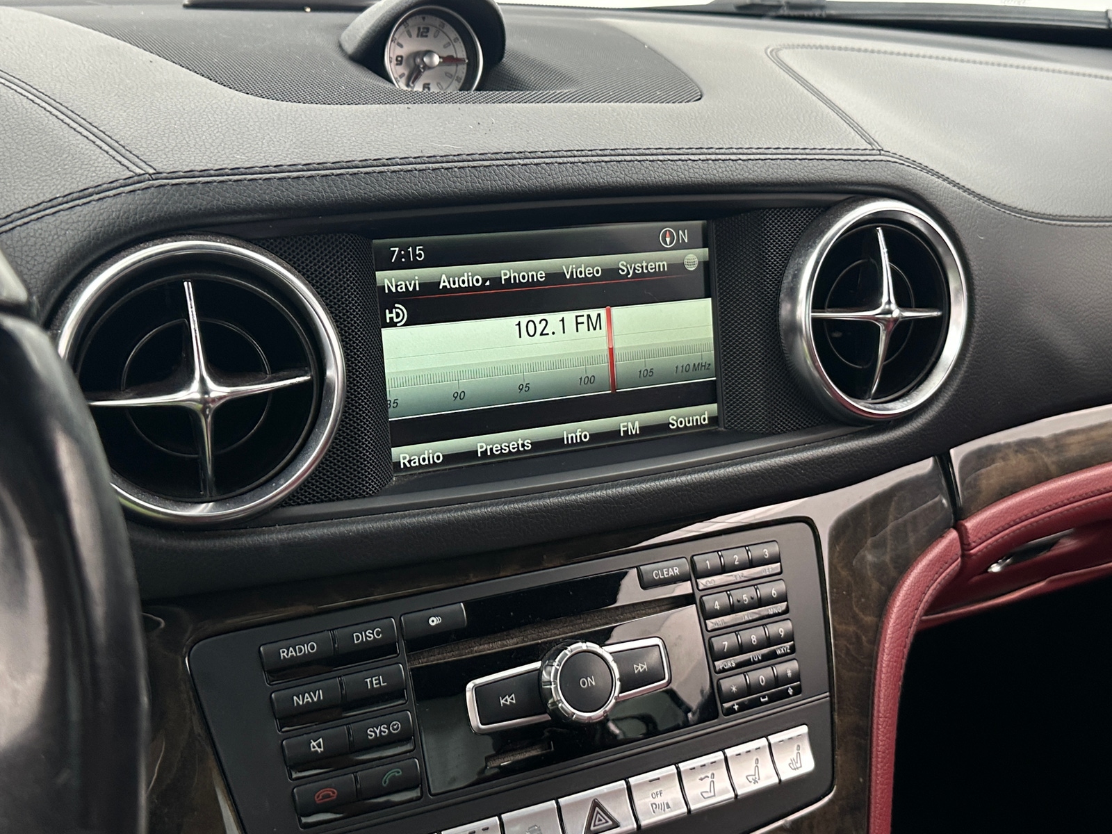 Thumbnail: 2014 Mercedes-Benz SL-Class - 3