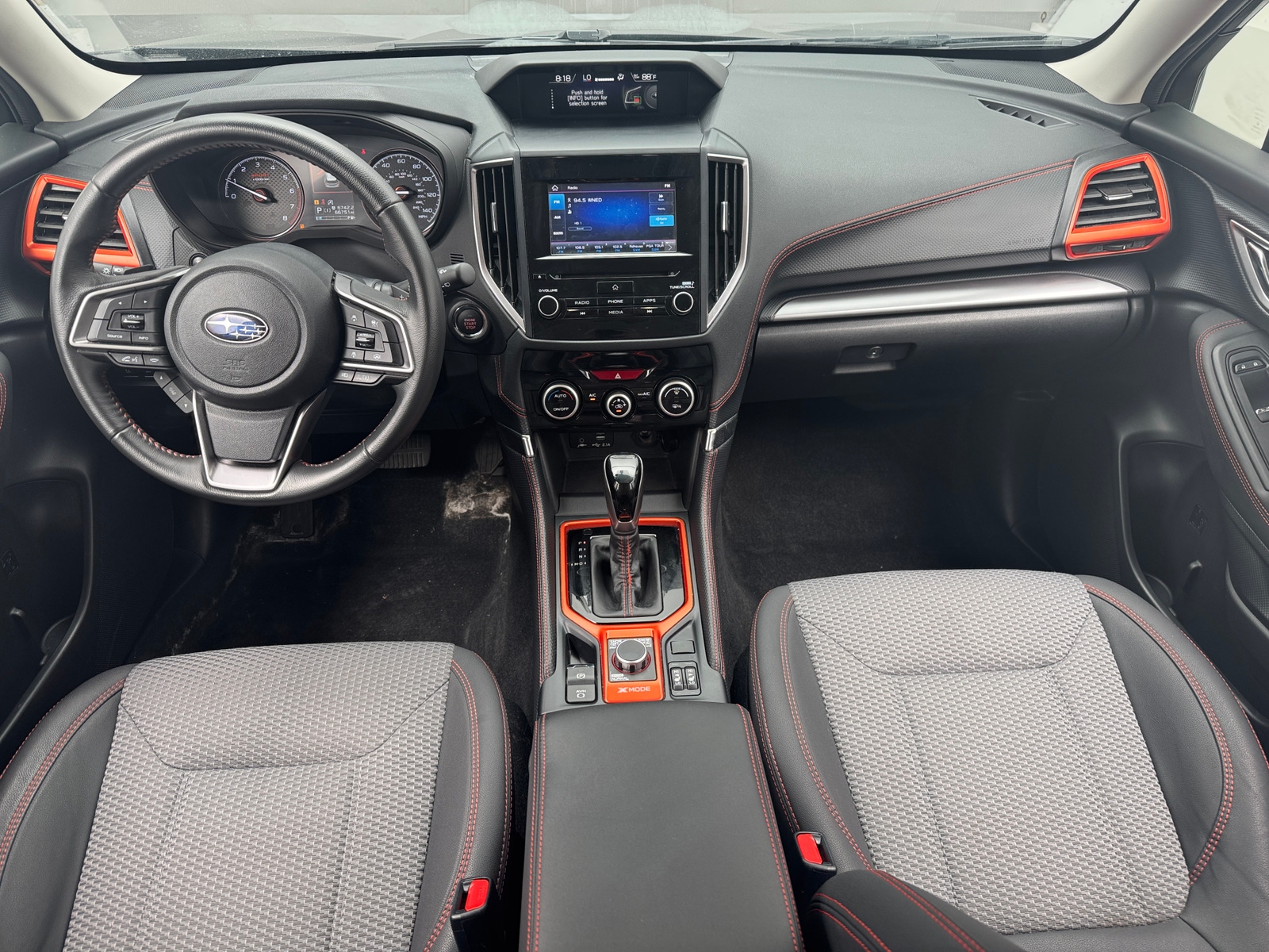 Thumbnail: 2021 Subaru Forester - 3