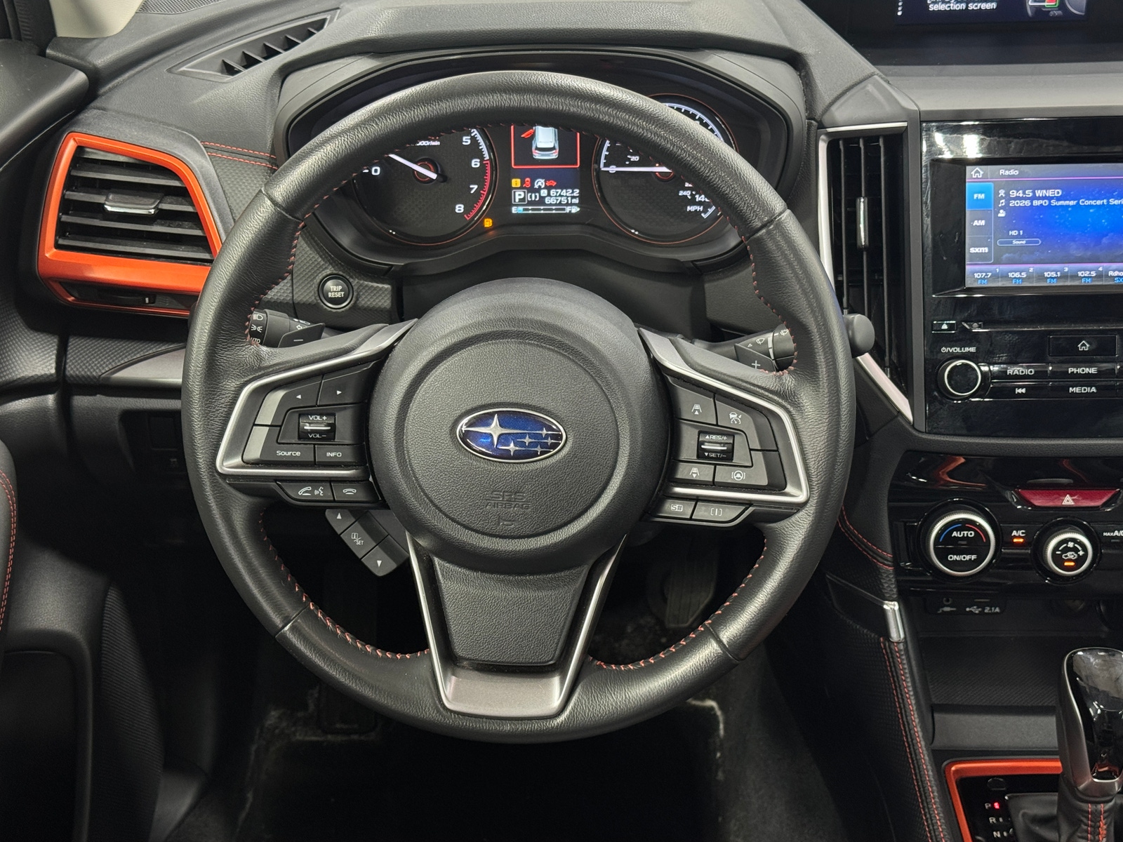 Thumbnail: 2021 Subaru Forester - 5