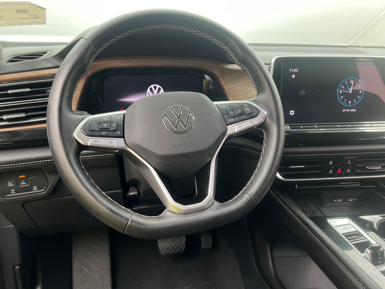 Thumbnail: 2025 Volkswagen Atlas - 4