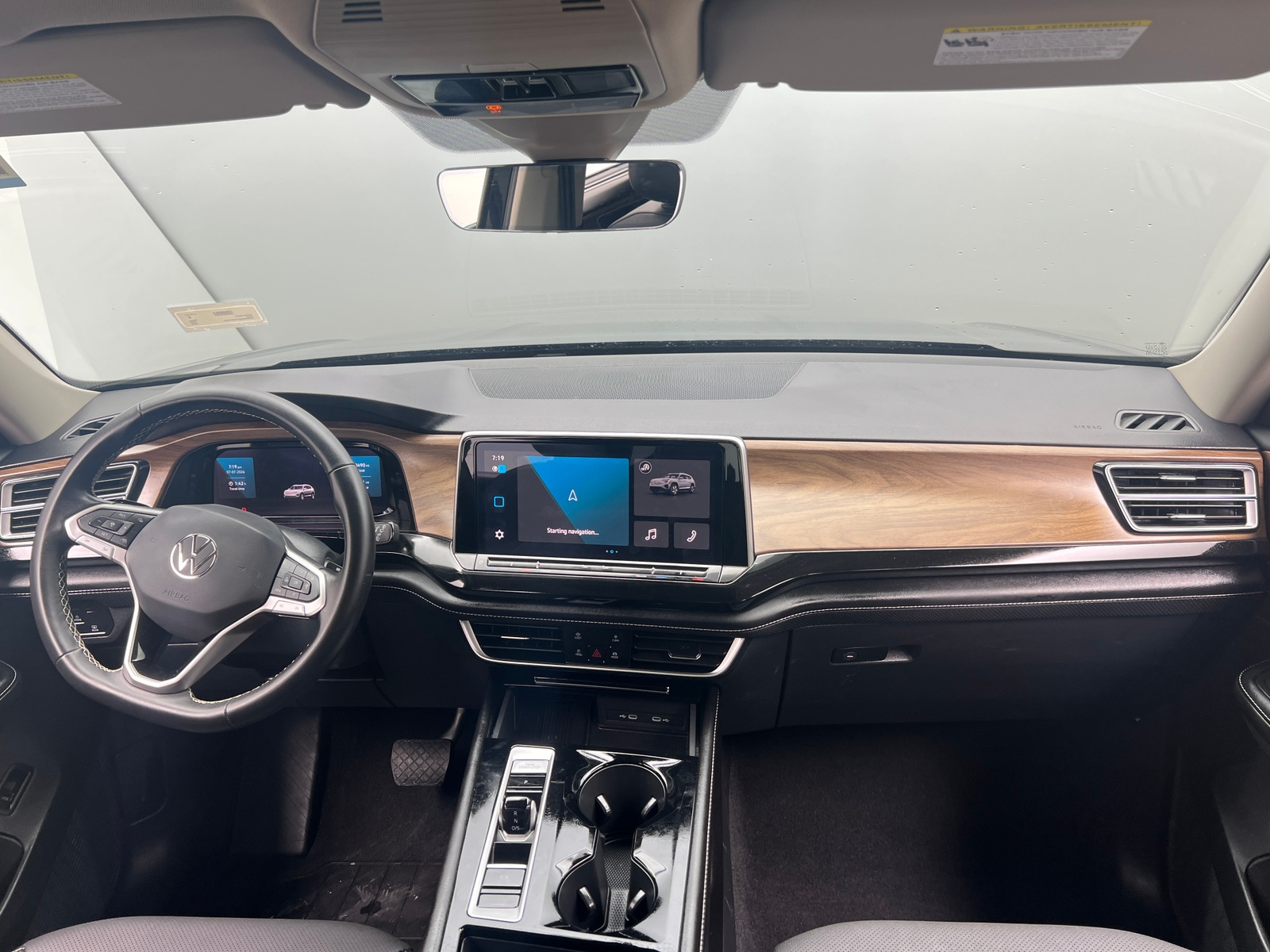 Thumbnail: 2026 Volkswagen Atlas - 2