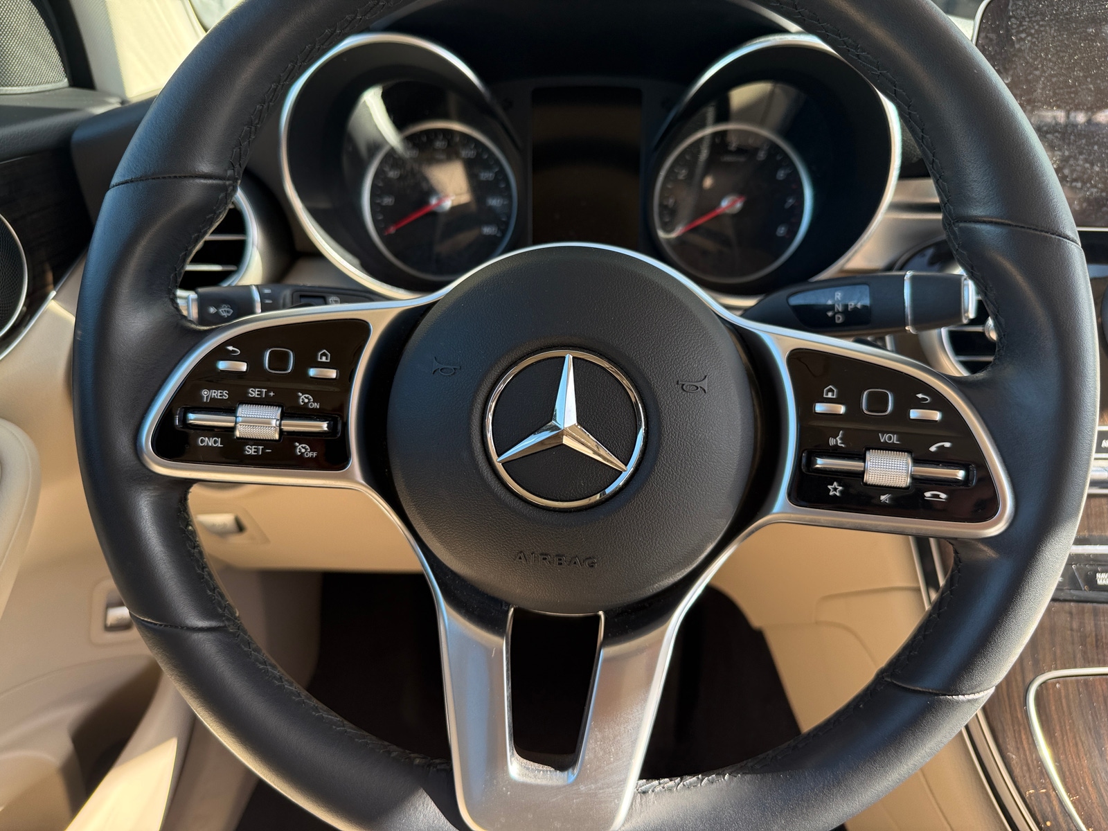 Thumbnail: 2021 Mercedes-Benz GLC - 4