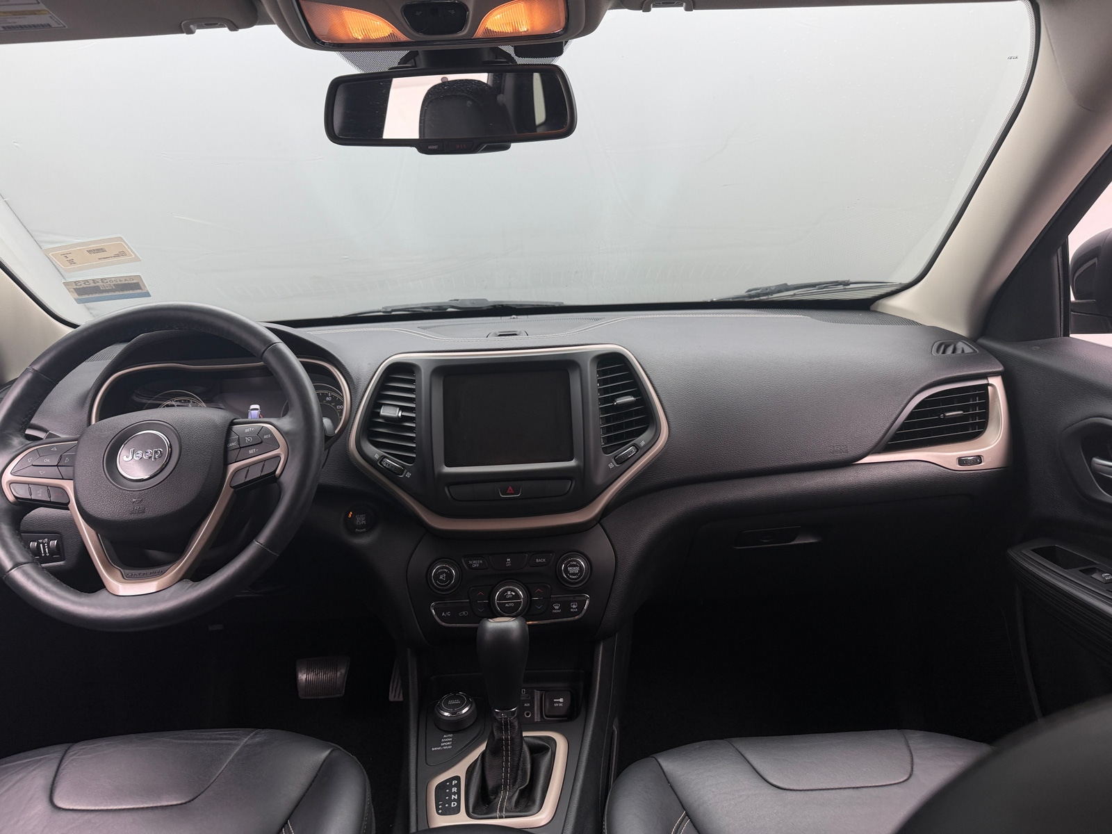 Thumbnail: 2015 Jeep Cherokee - 2