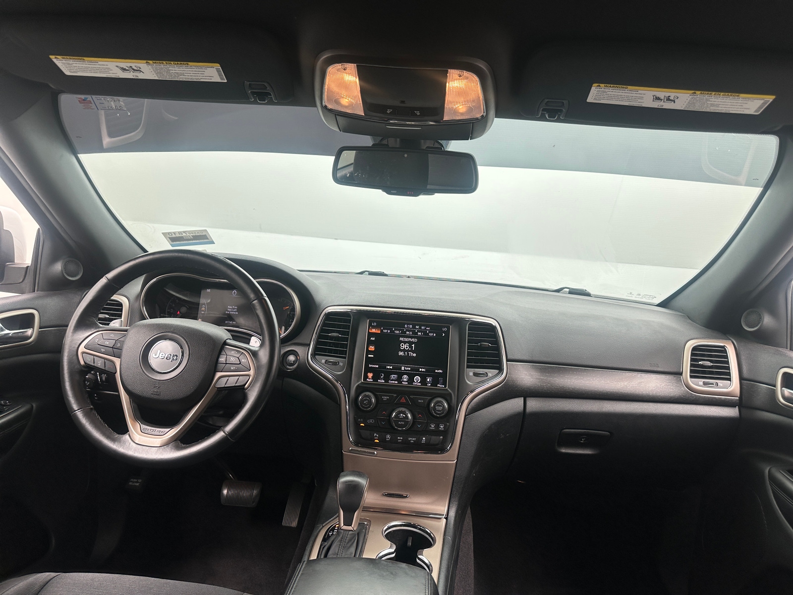 Thumbnail: 2016 Jeep Grand Cherokee - 3
