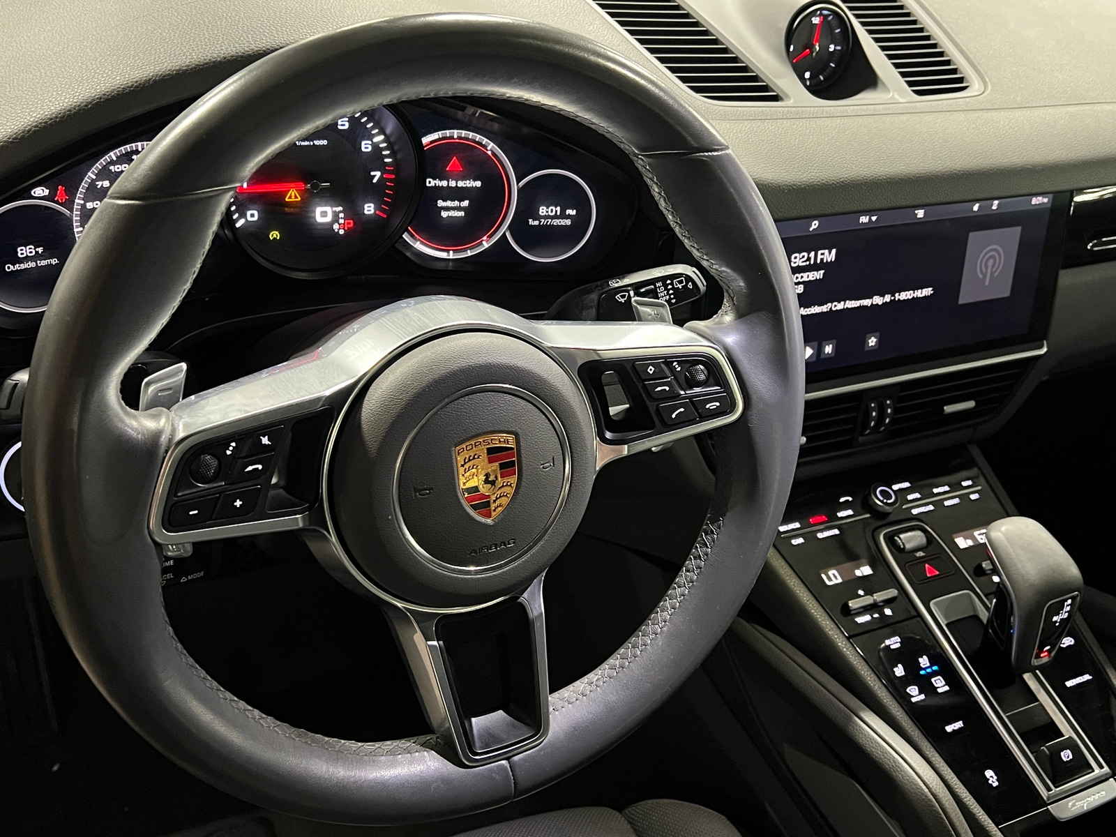 Thumbnail: 2019 Porsche Cayenne - 4