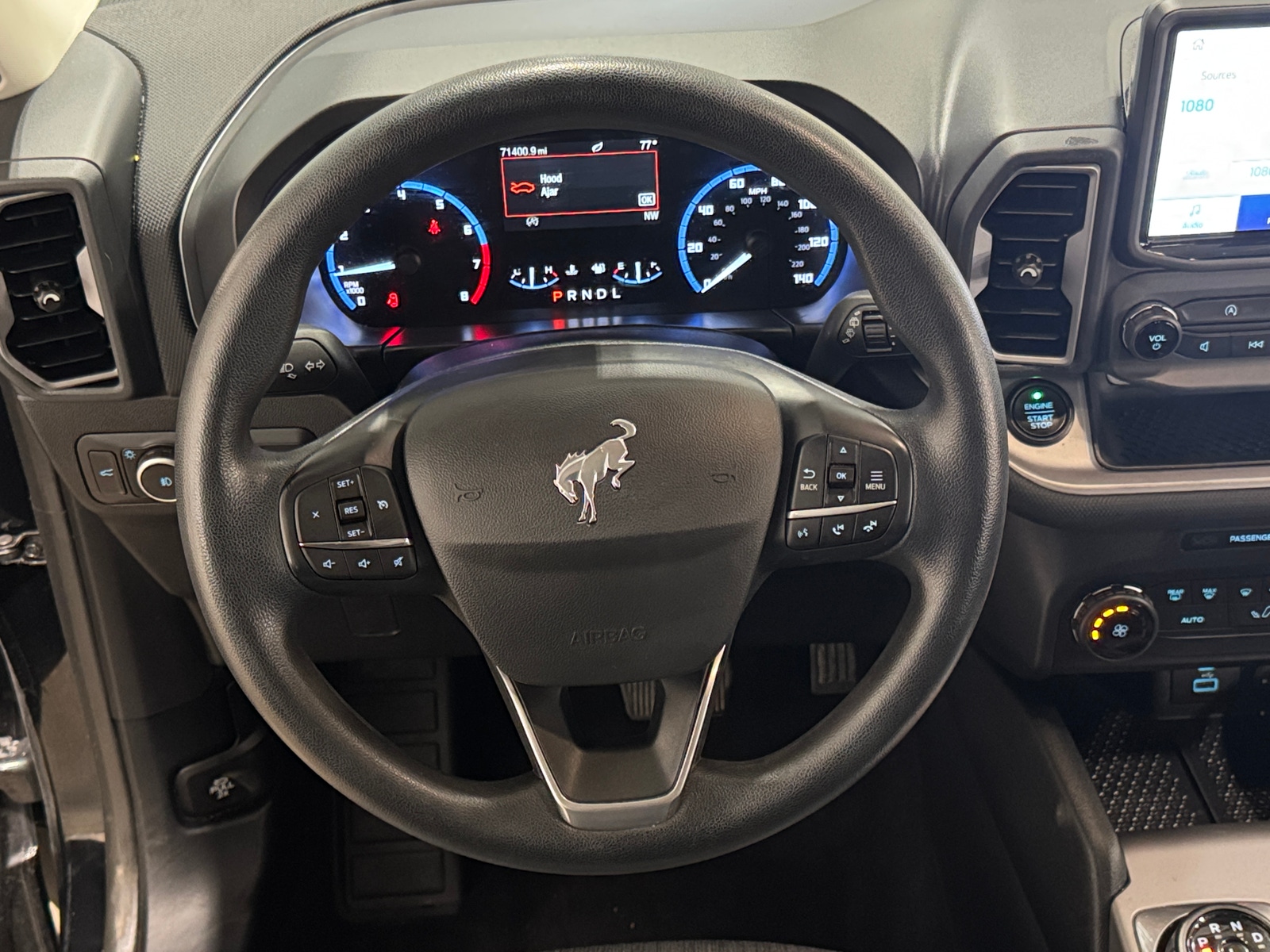 Thumbnail: 2021 Ford Bronco Sport - 5