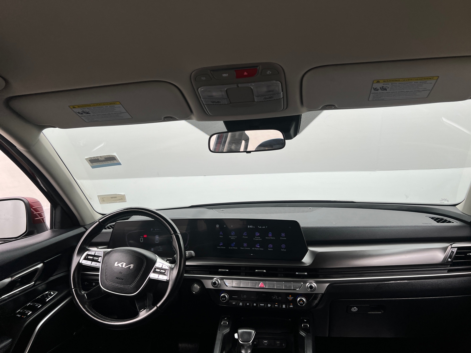 Thumbnail: 2023 Kia Telluride - 3
