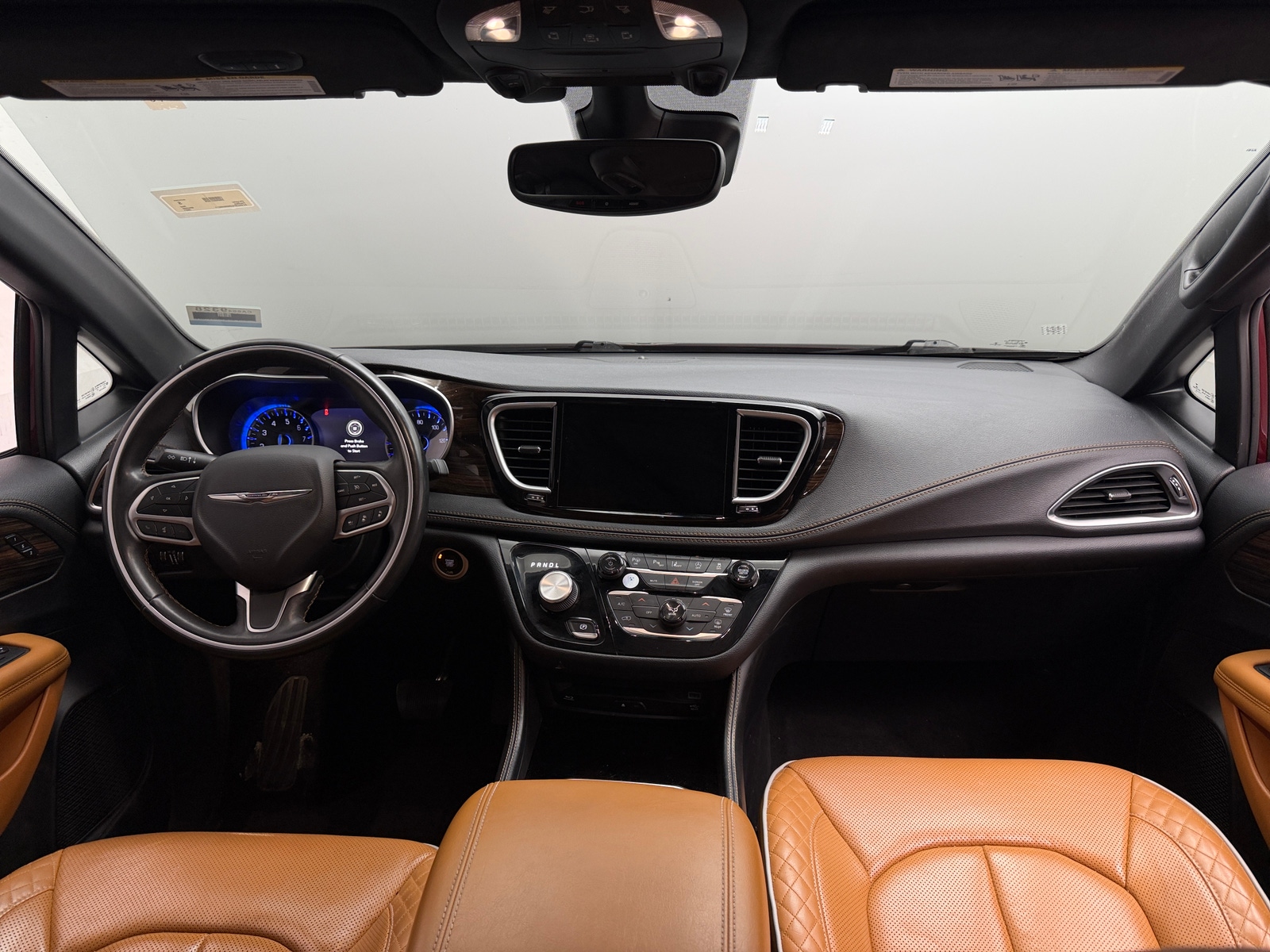 Thumbnail: 2021 Chrysler Pacifica - 2