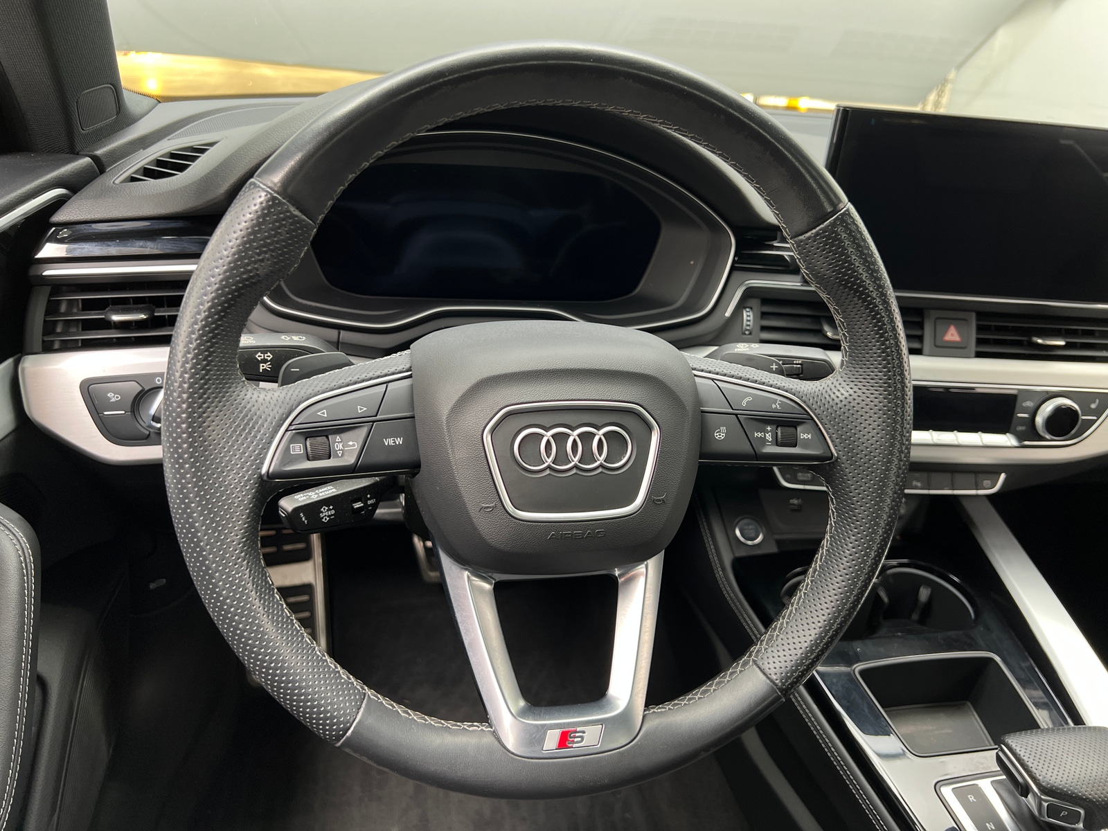 Thumbnail: 2023 Audi A4 - 4