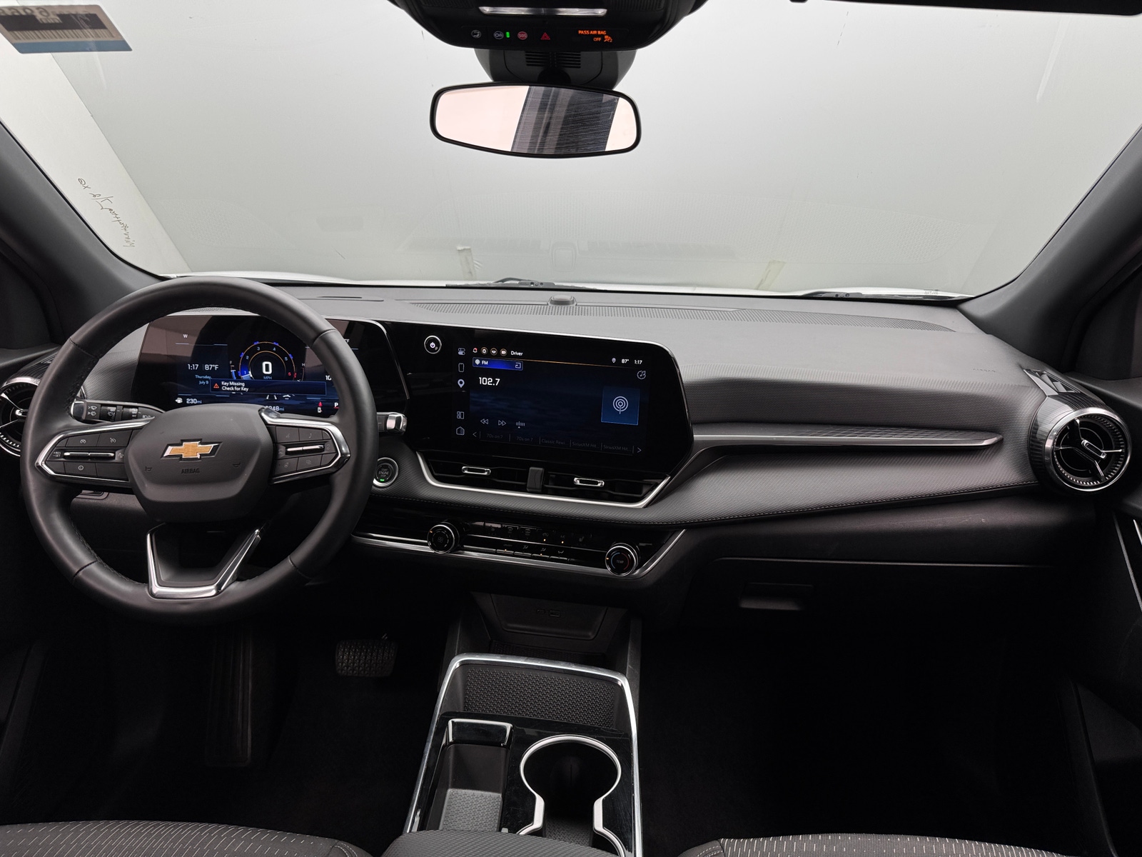Thumbnail: 2025 Chevrolet Equinox - 3