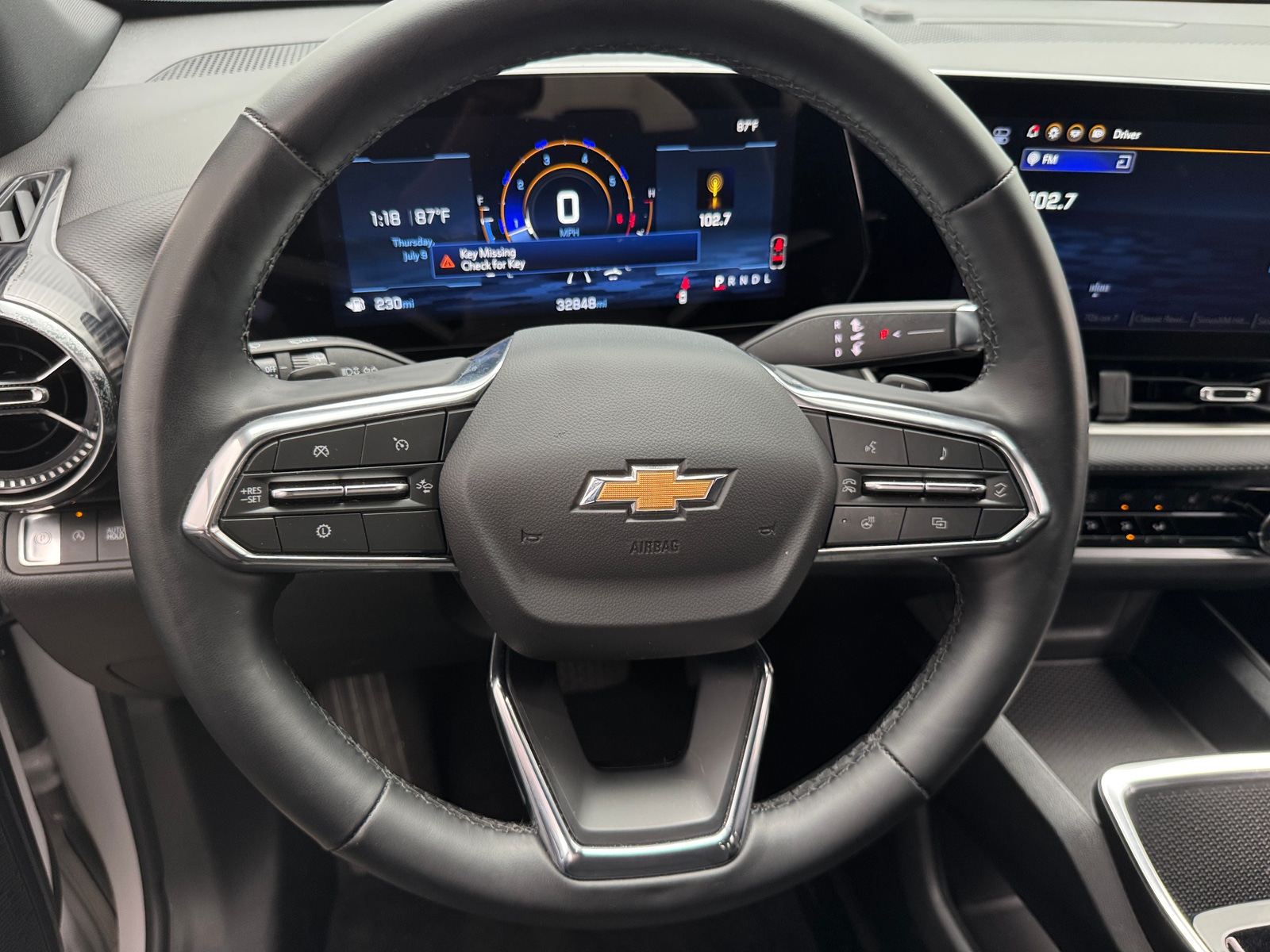 Thumbnail: 2025 Chevrolet Equinox - 5