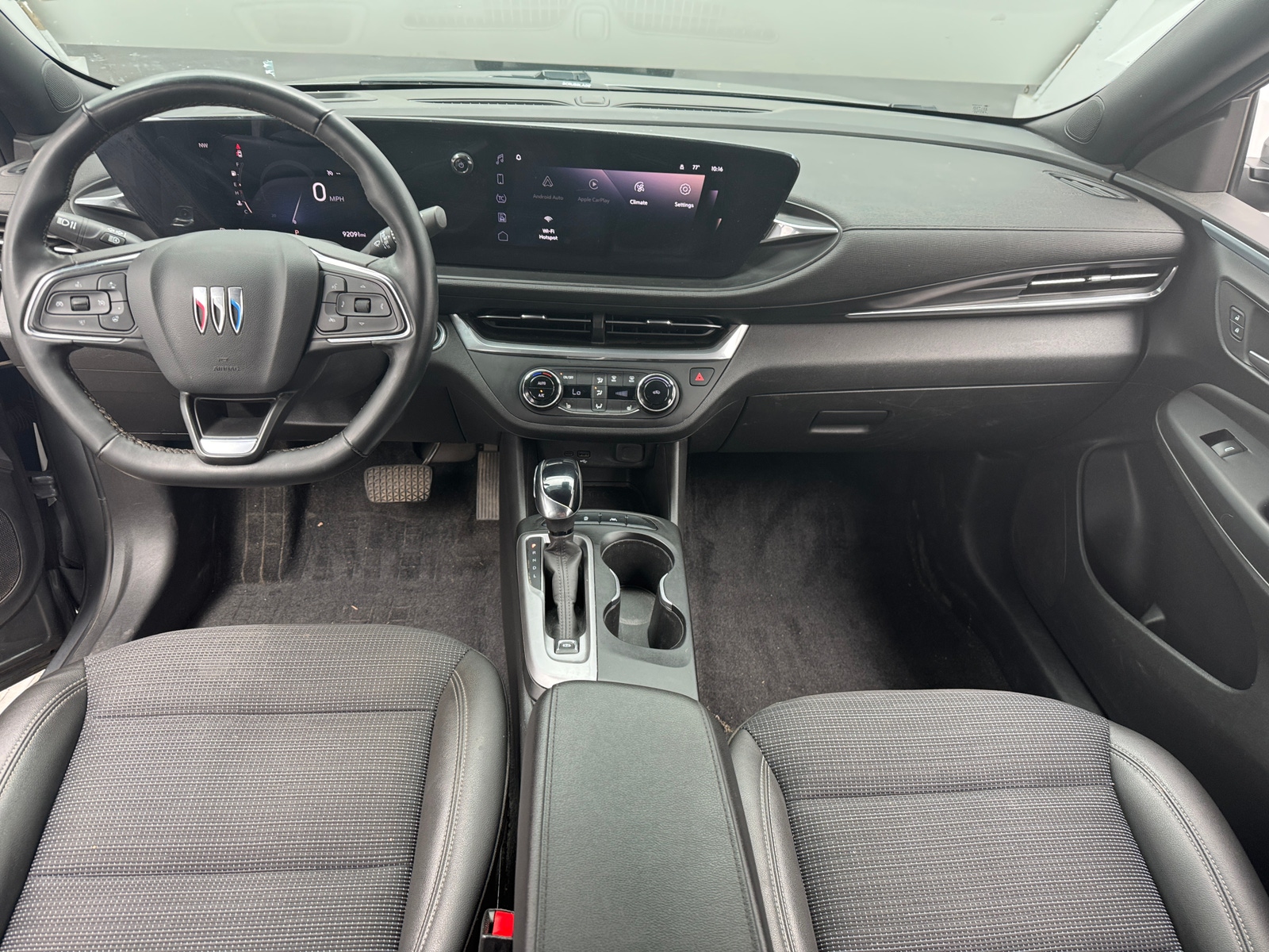 Thumbnail: 2024 Buick Envista - 2