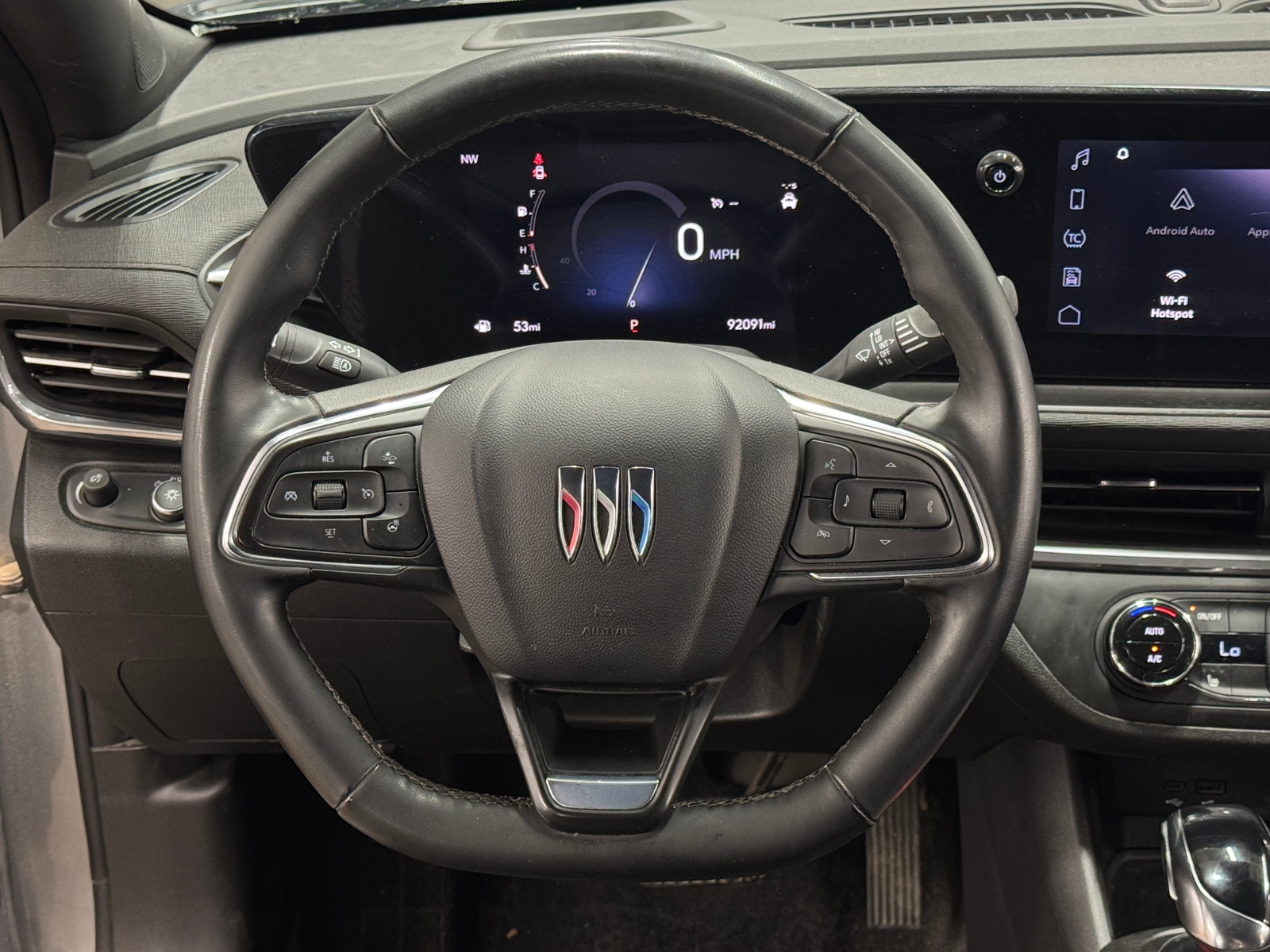 Thumbnail: 2024 Buick Envista - 4