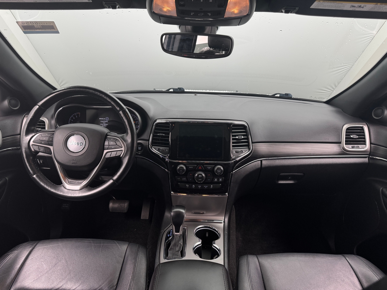 Thumbnail: 2021 Jeep Grand Cherokee - 2