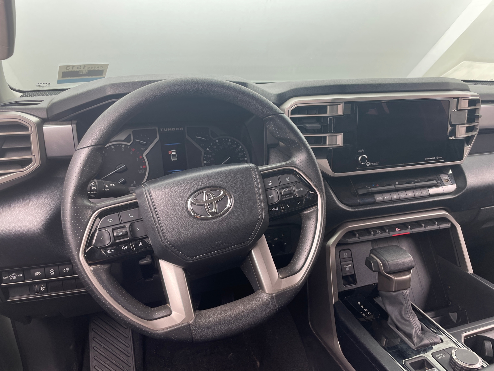 Thumbnail: 2024 Toyota Tundra - 5