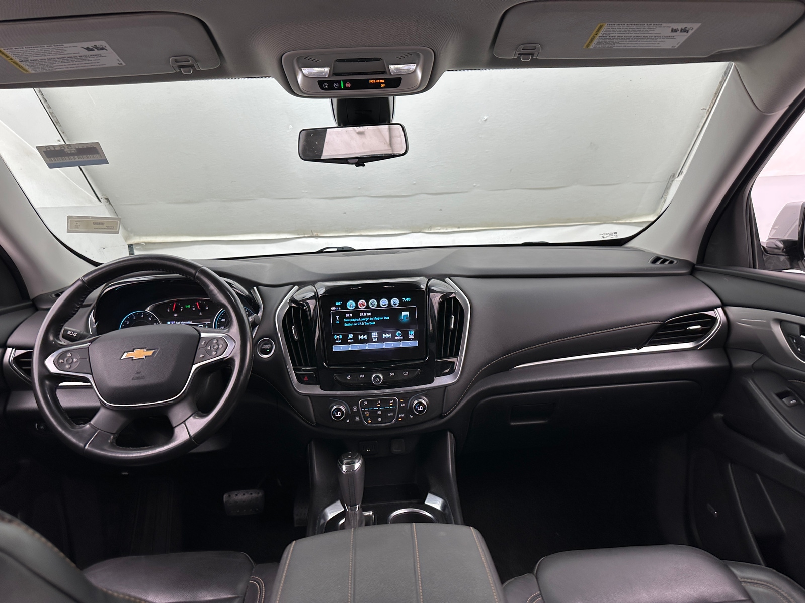 Thumbnail: 2019 Chevrolet Traverse - 2