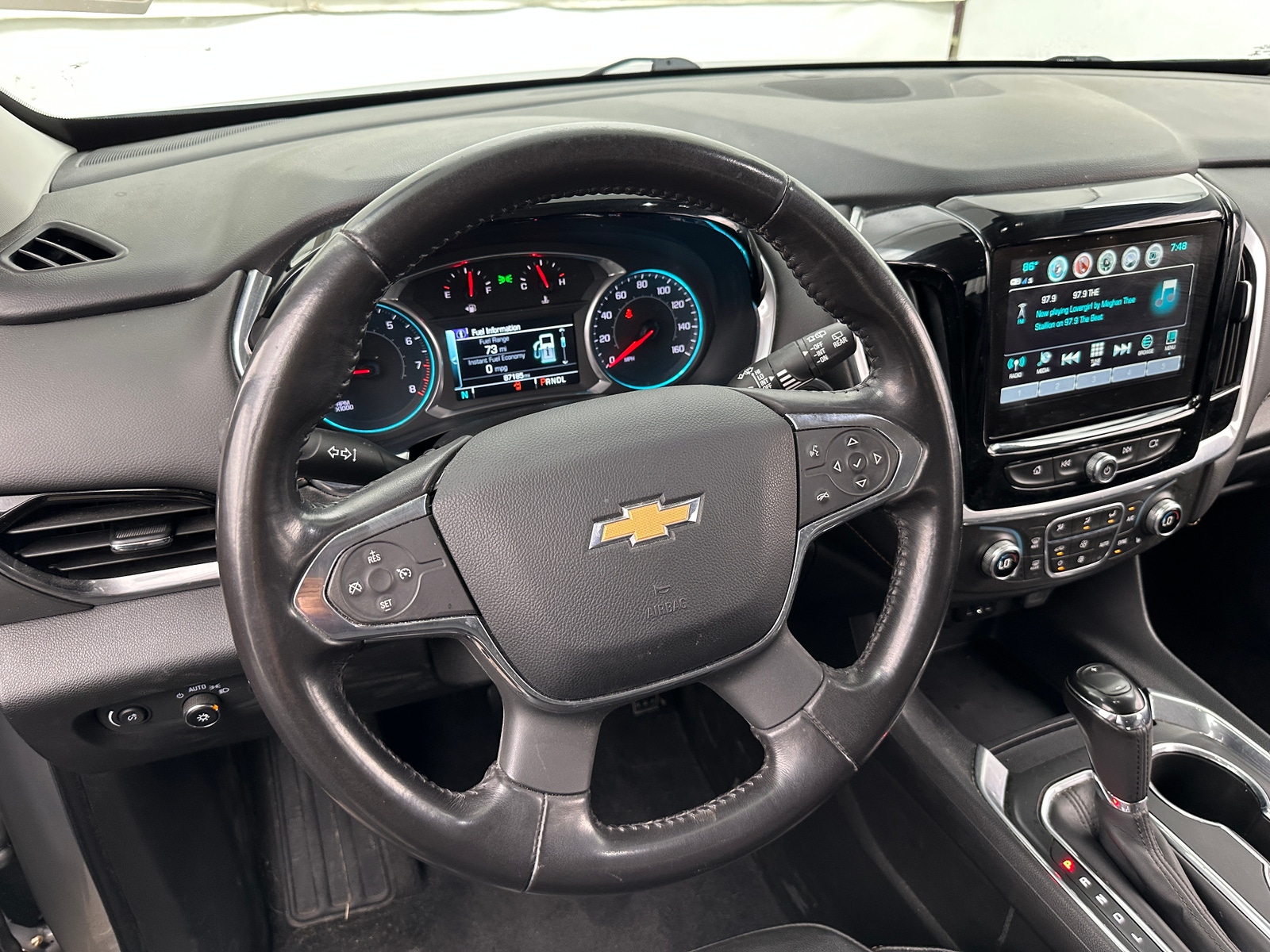 Thumbnail: 2019 Chevrolet Traverse - 4