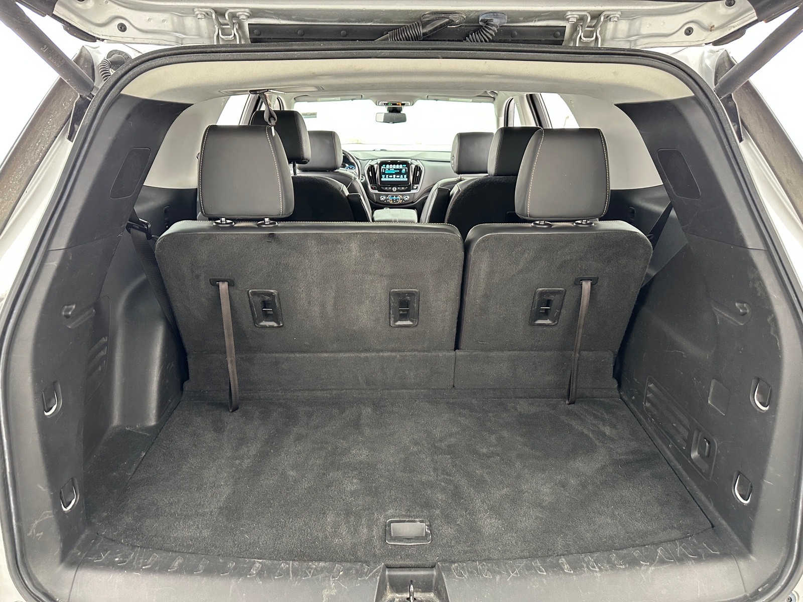 Thumbnail: 2019 Chevrolet Traverse - 6