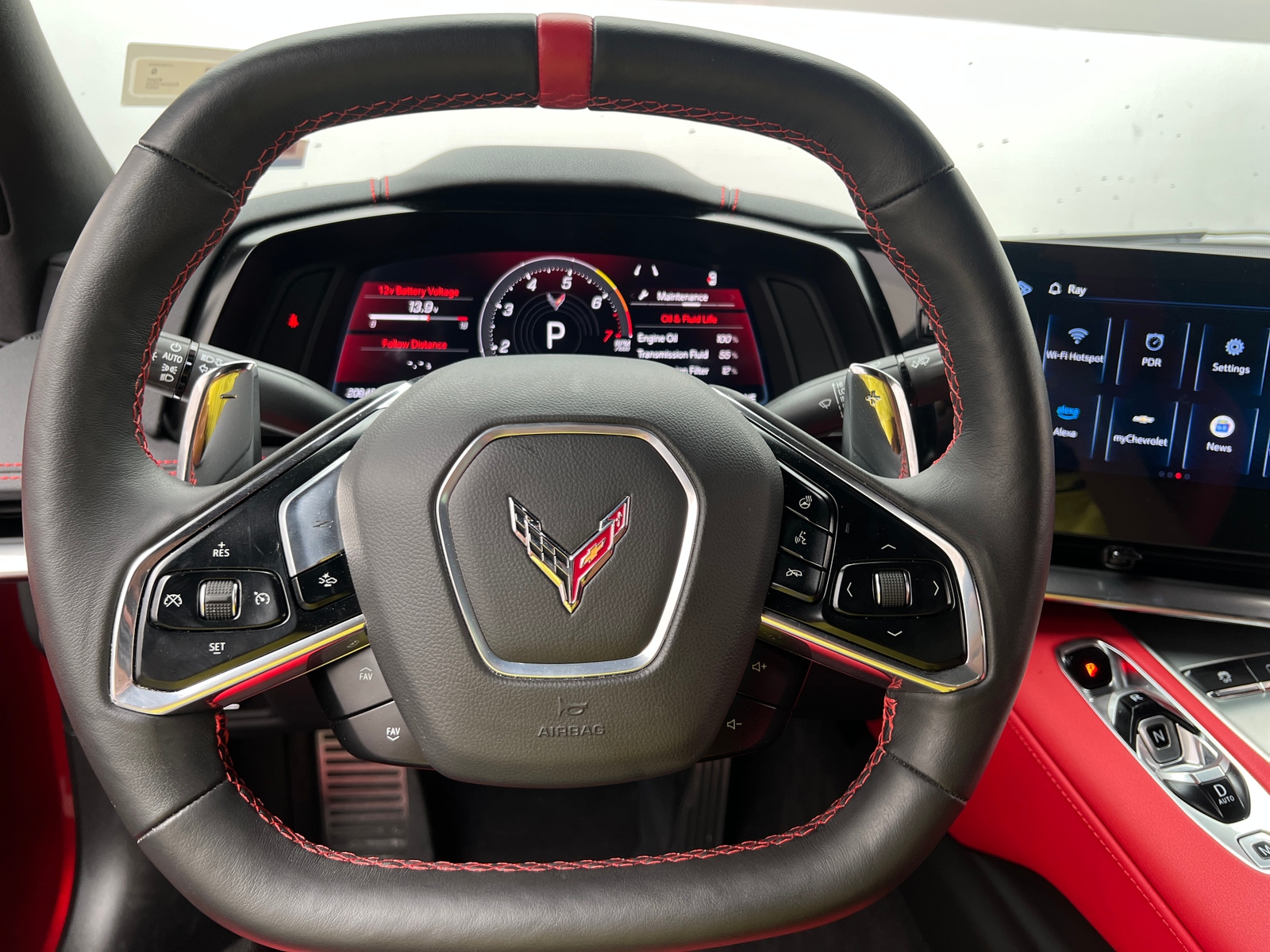 Thumbnail: 2024 Chevrolet Corvette - 3