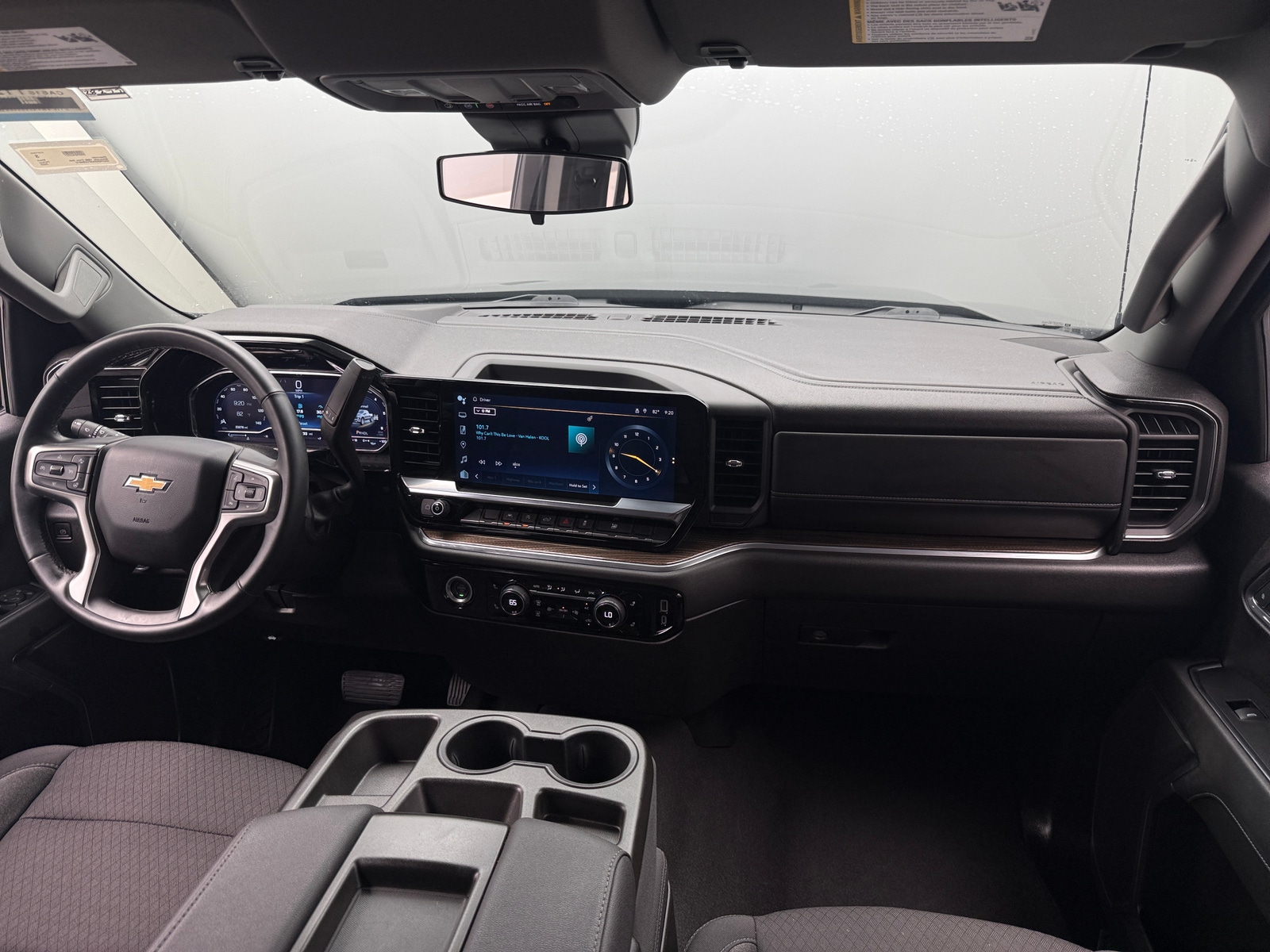 Thumbnail: 2023 Chevrolet Silverado 1500 - 3