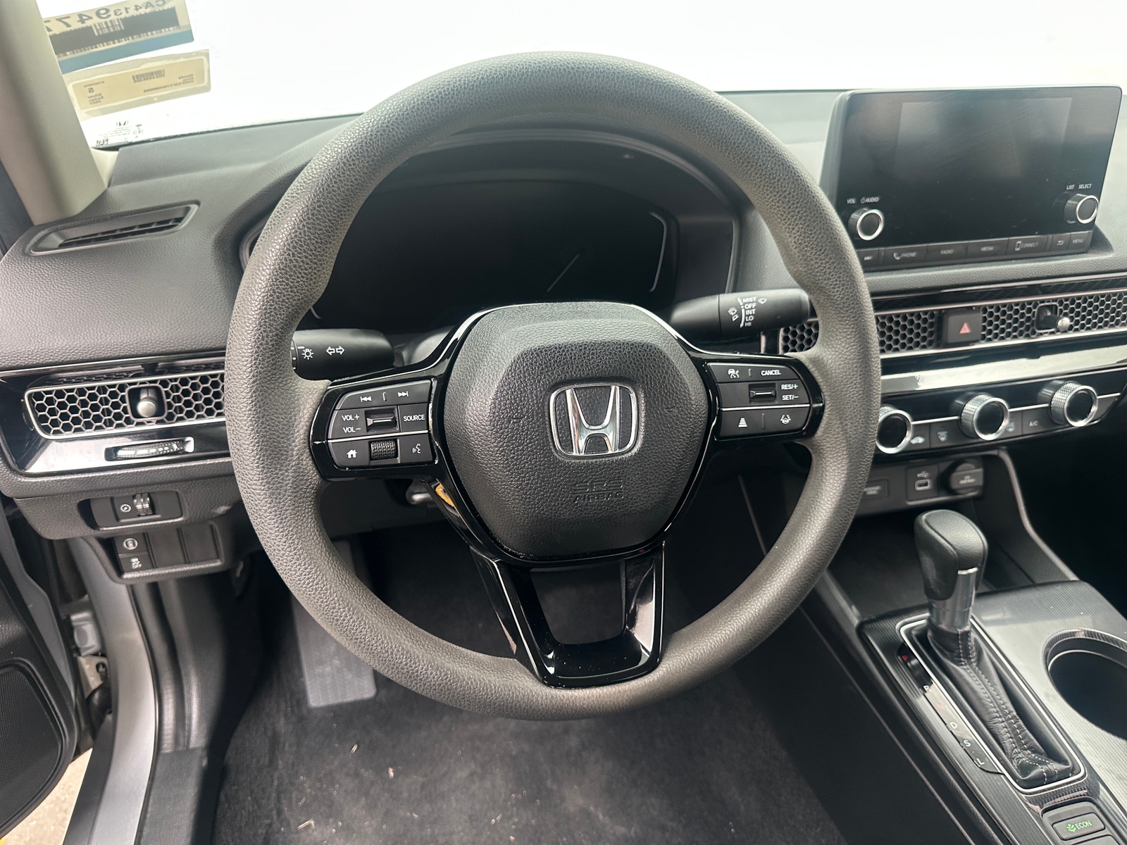 Thumbnail: 2022 Honda Civic - 5