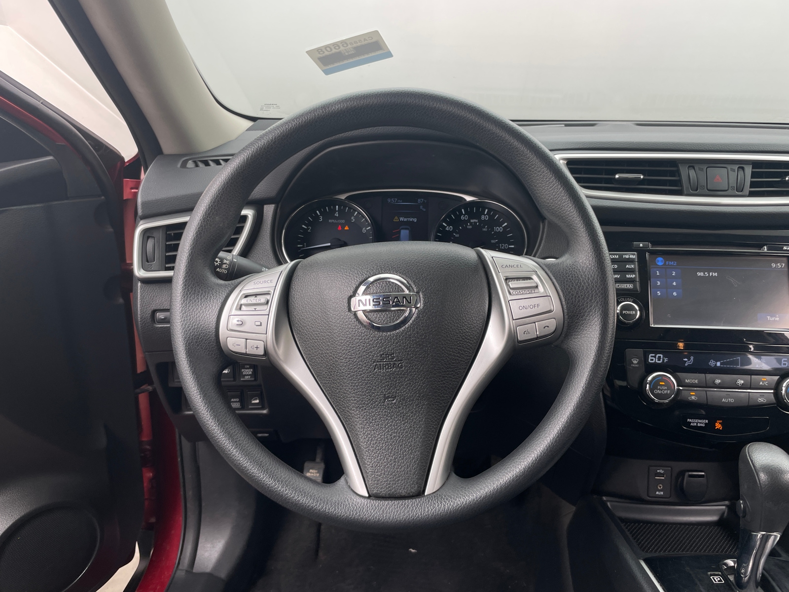 Thumbnail: 2016 Nissan Rogue - 5