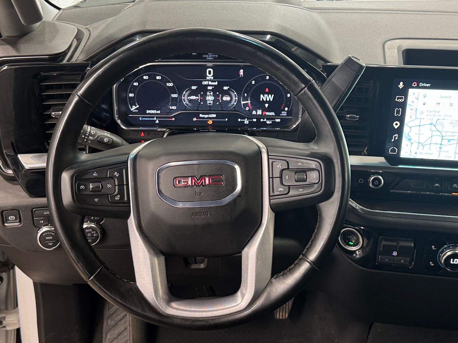 Thumbnail: 2025 GMC Sierra 1500 - 4