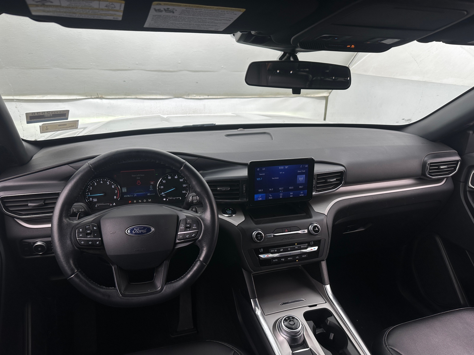Thumbnail: 2020 Ford Explorer - 3