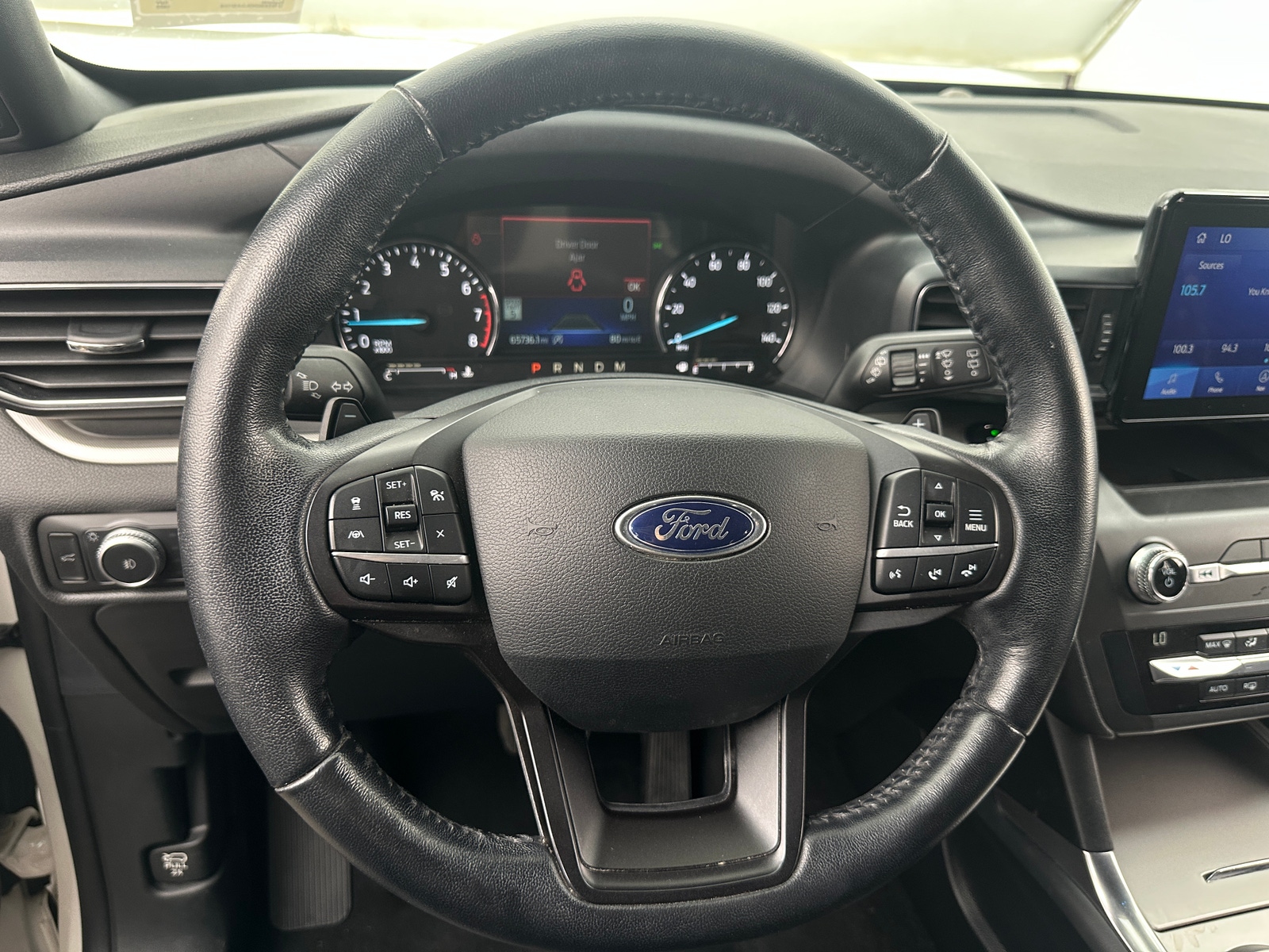 Thumbnail: 2020 Ford Explorer - 5