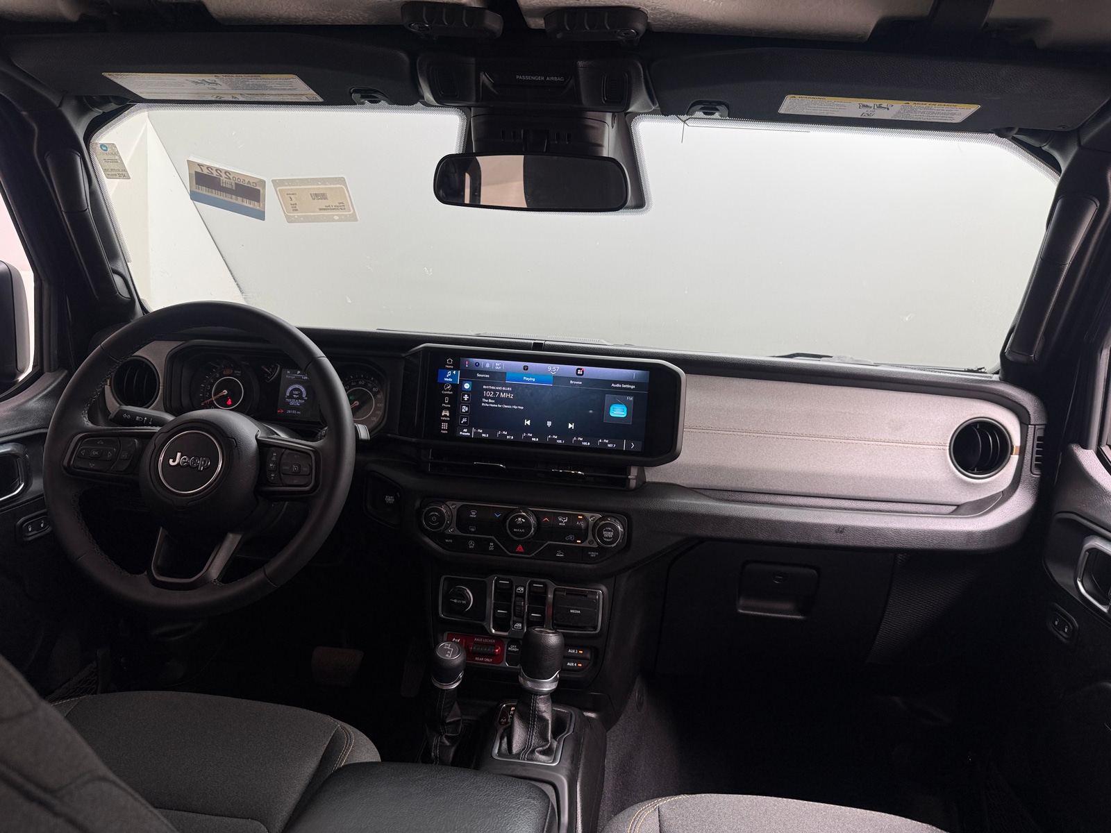 Thumbnail: 2025 Jeep Wrangler - 3