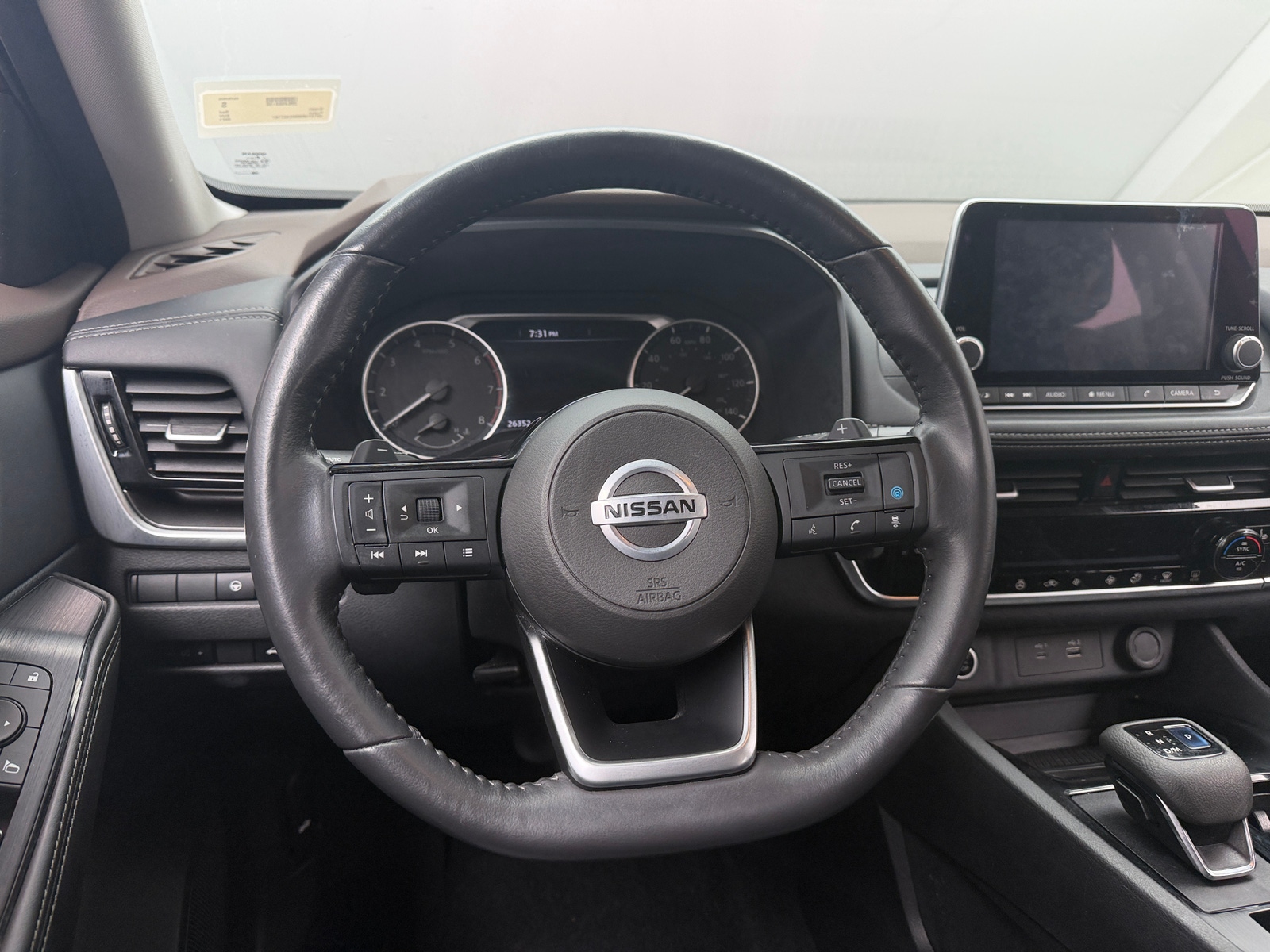 Thumbnail: 2021 Nissan Rogue - 4