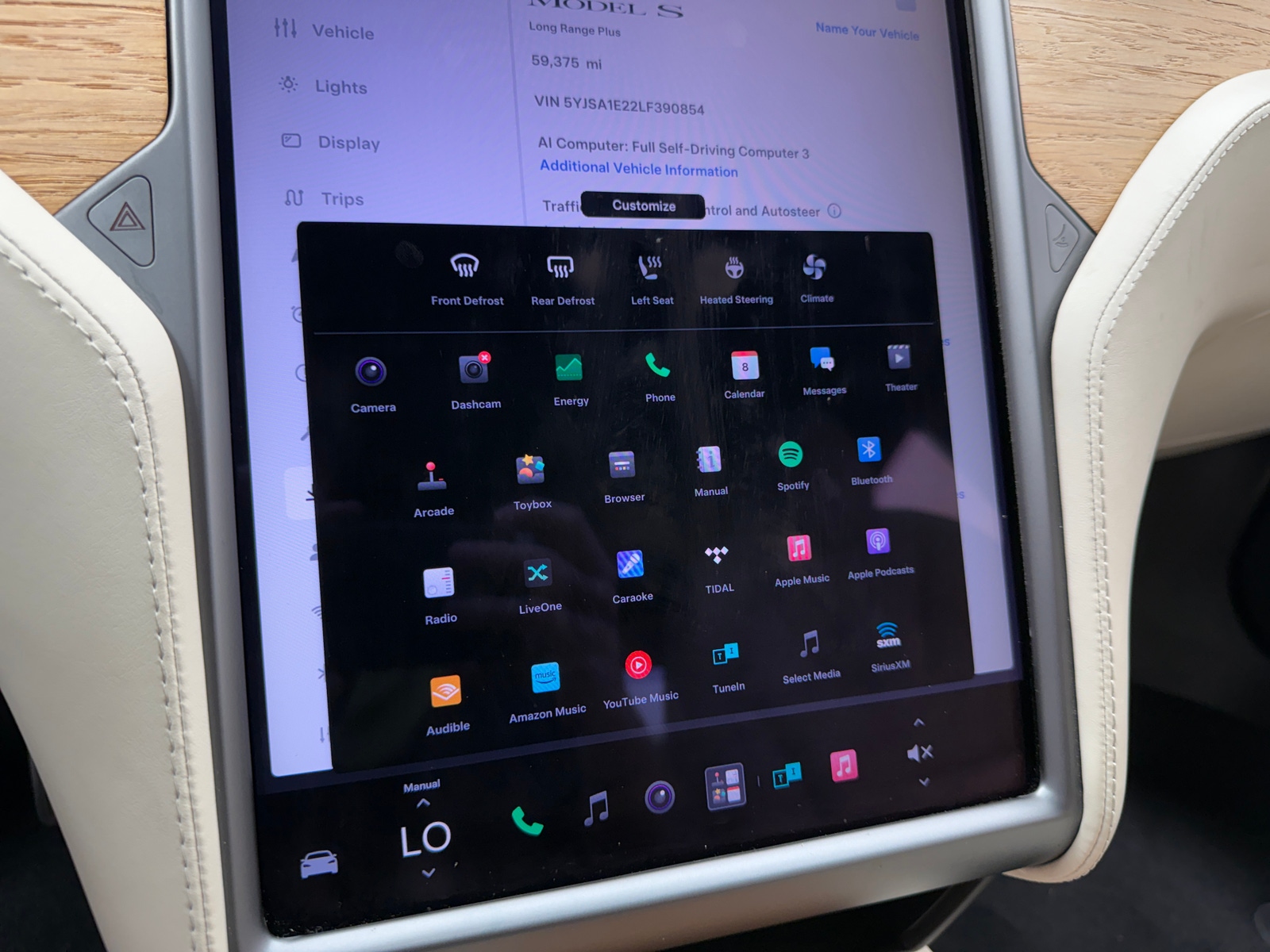 Thumbnail: 2020 Tesla Model S - 3