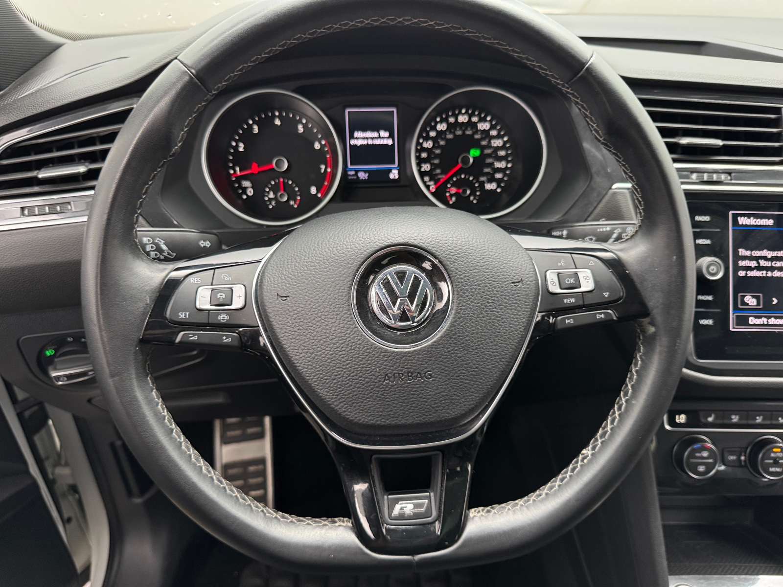 Thumbnail: 2021 Volkswagen Tiguan - 4