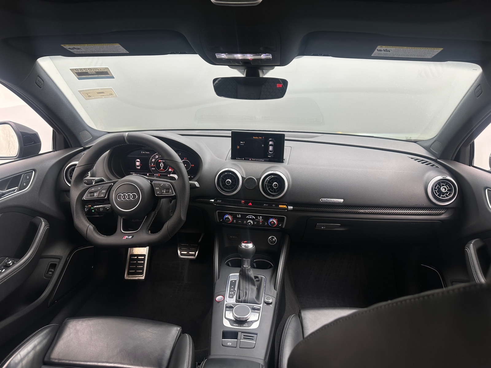 Thumbnail: 2020 Audi RS 3 - 2