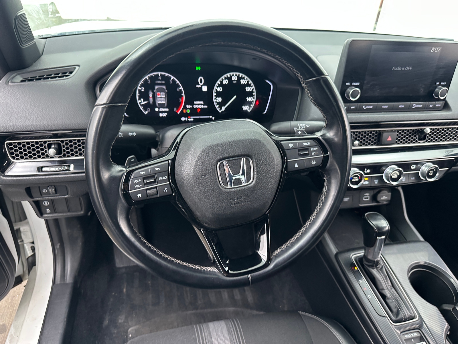 Thumbnail: 2022 Honda Civic - 5