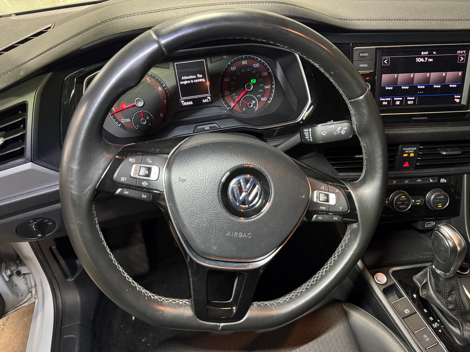 Thumbnail: 2019 Volkswagen Jetta - 5
