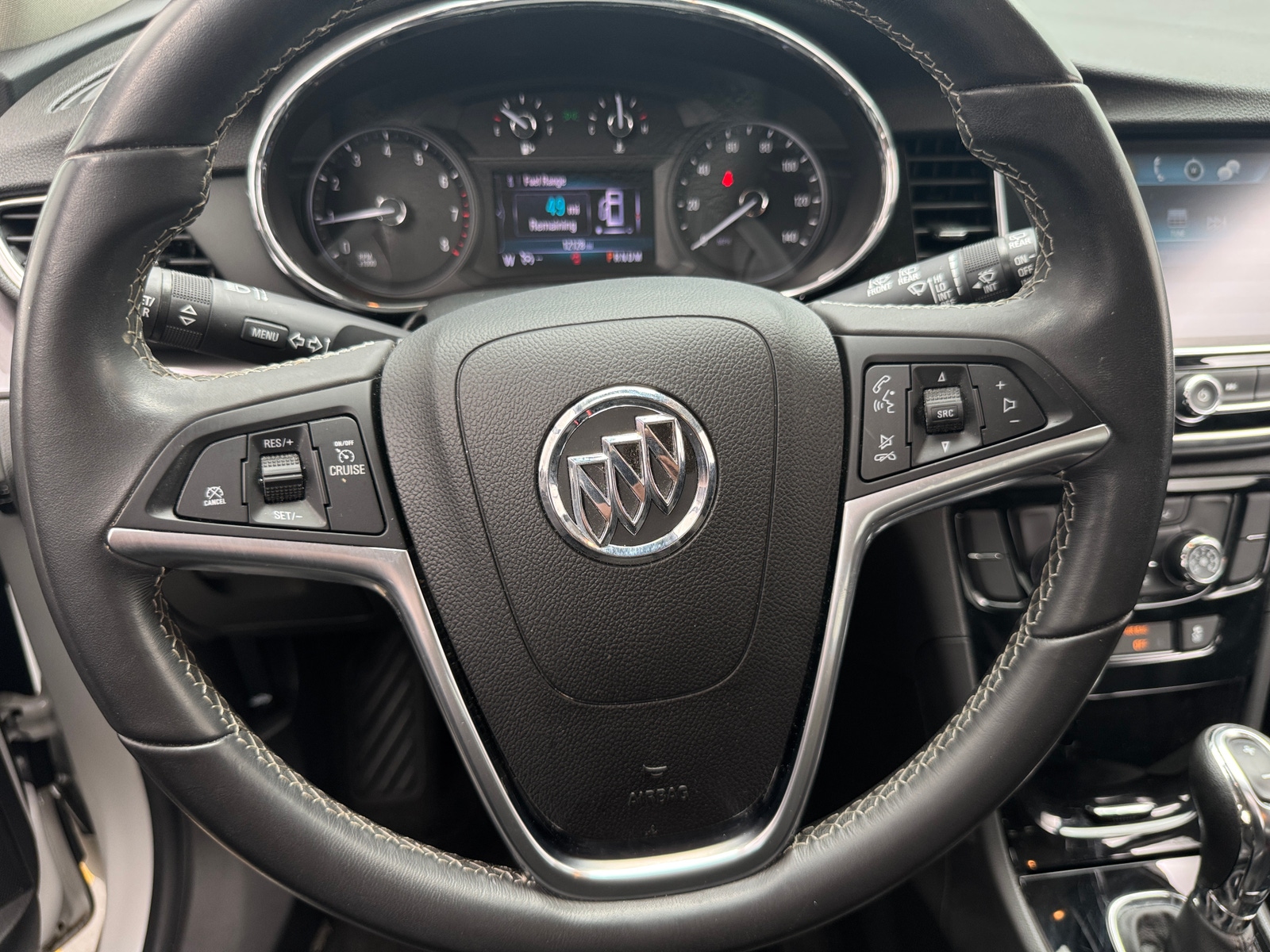 Thumbnail: 2019 Buick Encore - 4