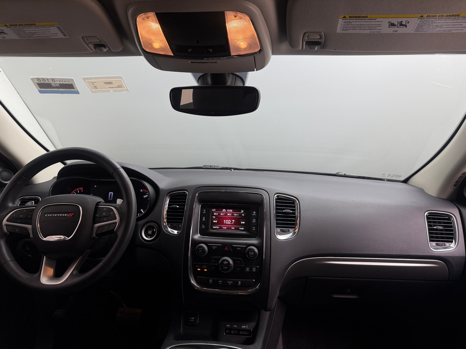 Thumbnail: 2017 Dodge Durango - 3
