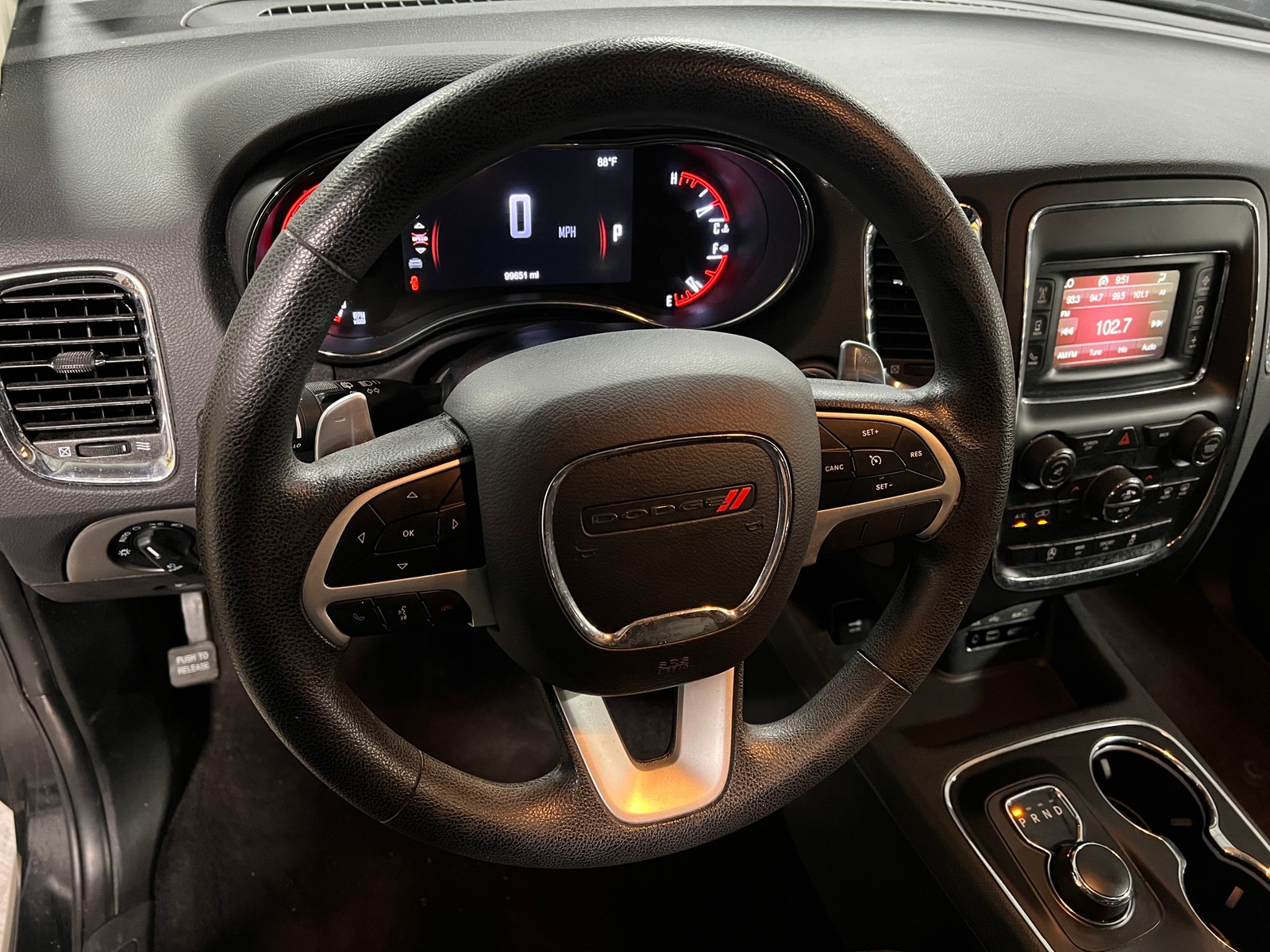 Thumbnail: 2017 Dodge Durango - 5