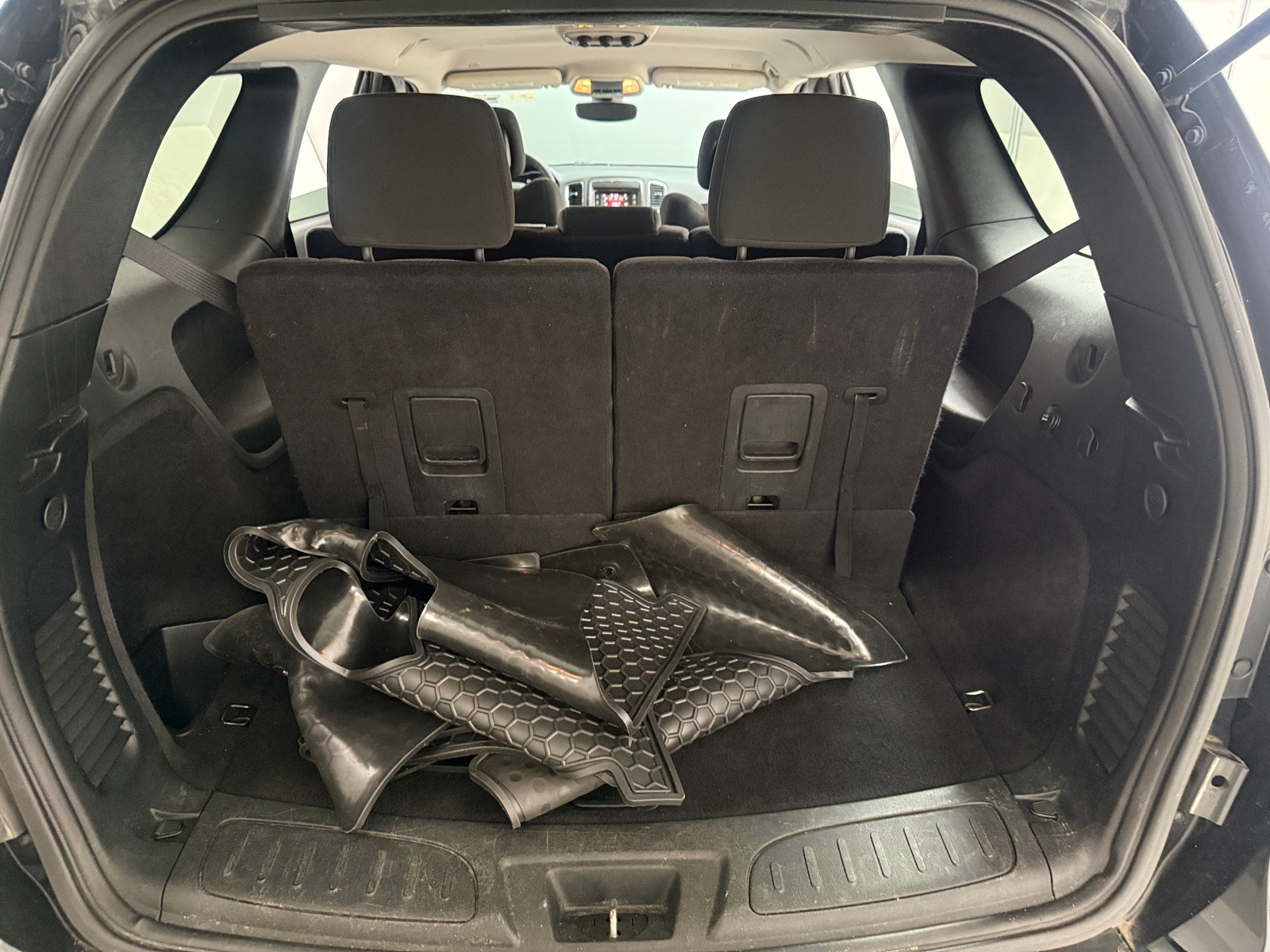 Thumbnail: 2017 Dodge Durango - 7