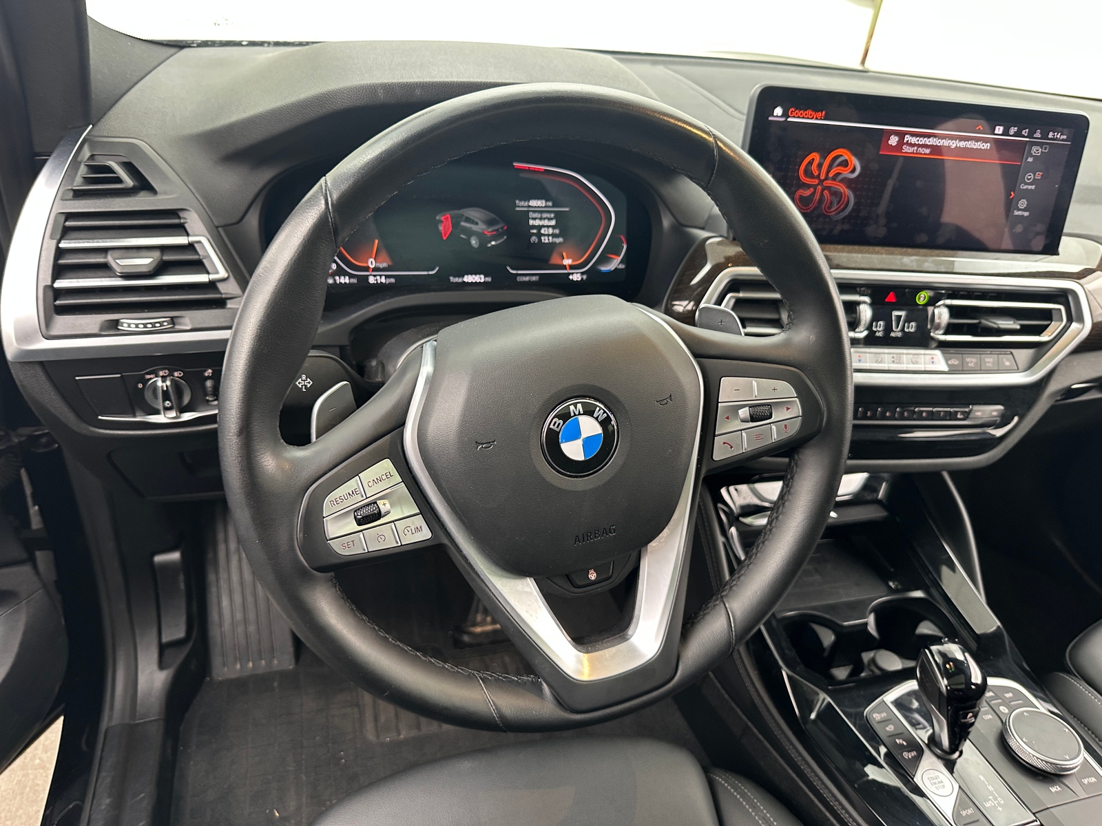 Thumbnail: 2024 BMW X4 - 4