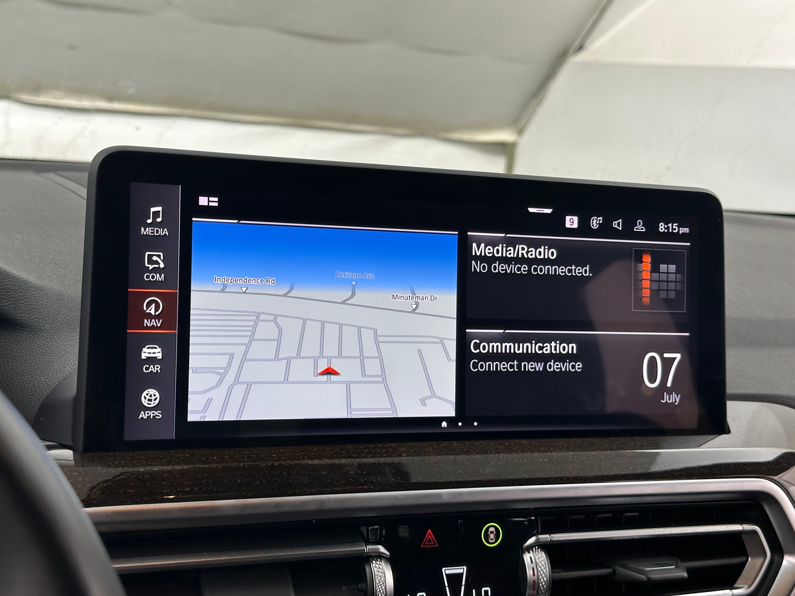 Thumbnail: 2024 BMW X4 - 3