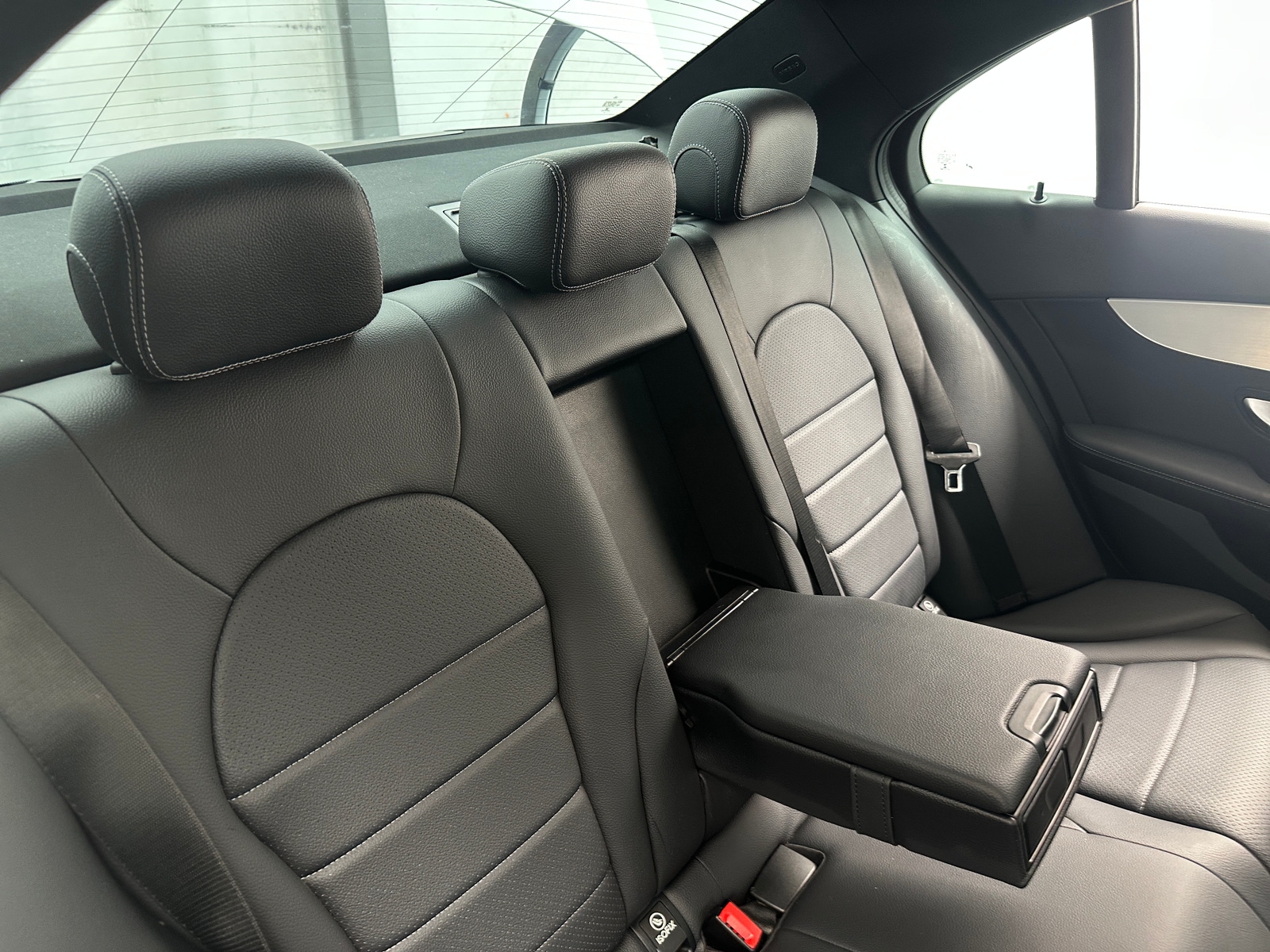Thumbnail: 2021 Mercedes-Benz C-Class - 5