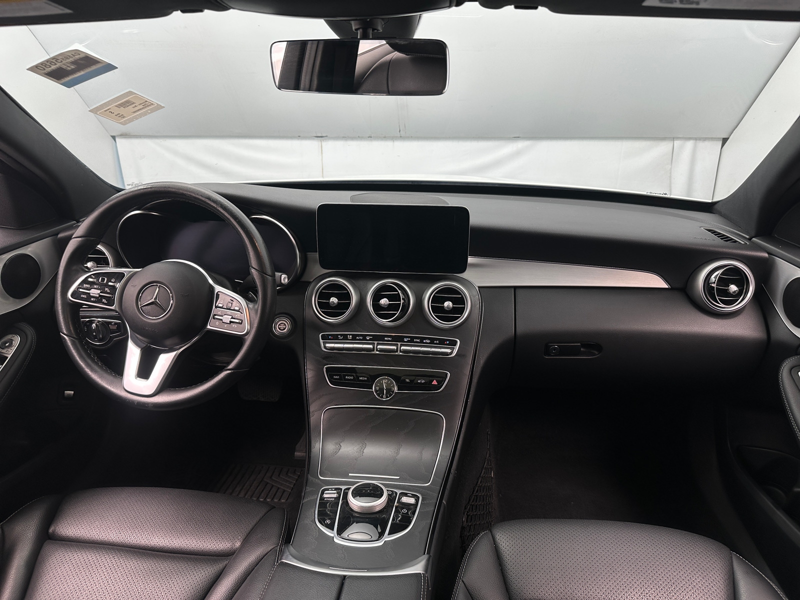 Thumbnail: 2021 Mercedes-Benz C-Class - 2
