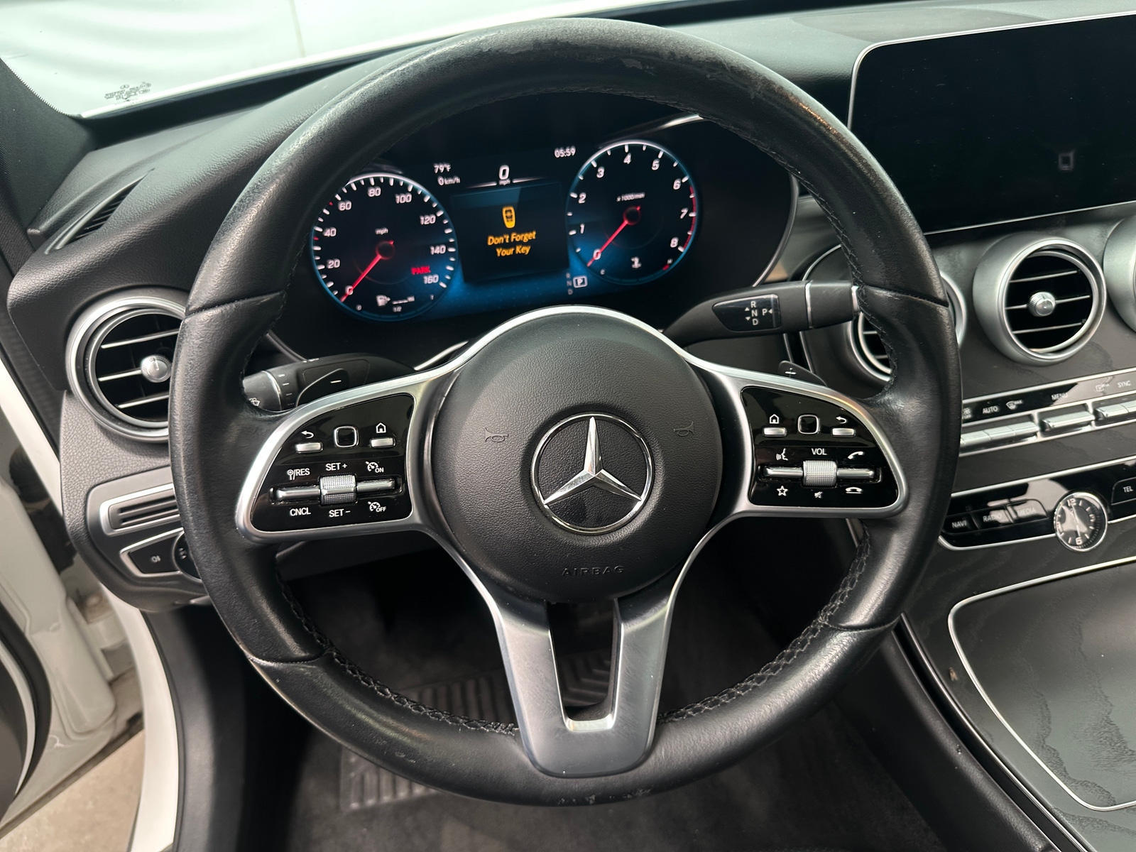 Thumbnail: 2021 Mercedes-Benz C-Class - 4